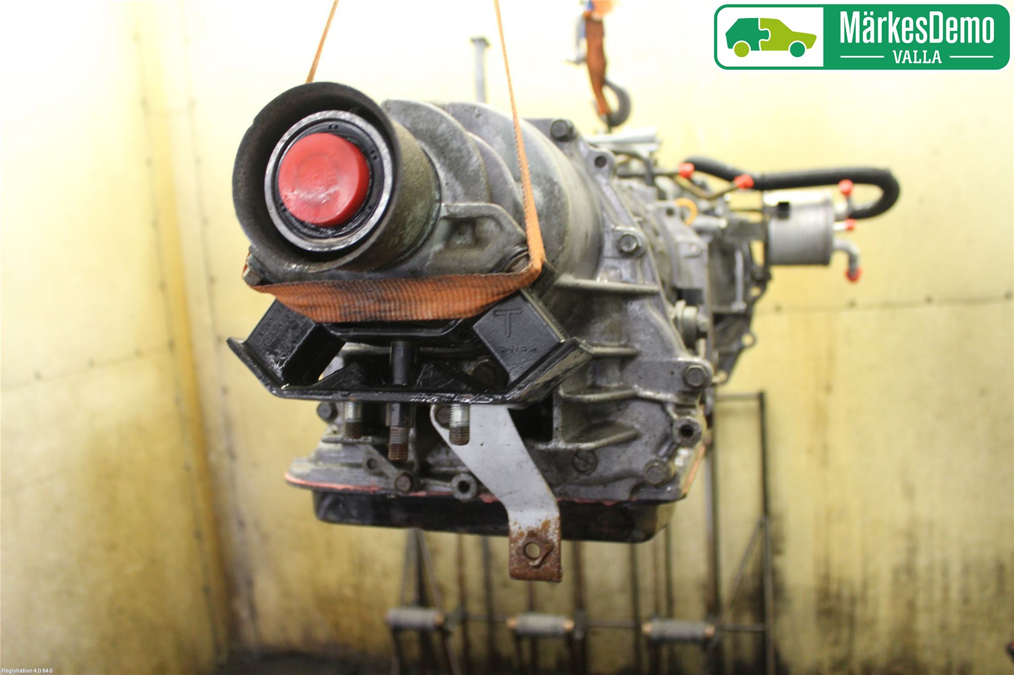 Subaru LEGACY    07-09 Växellåda Automat