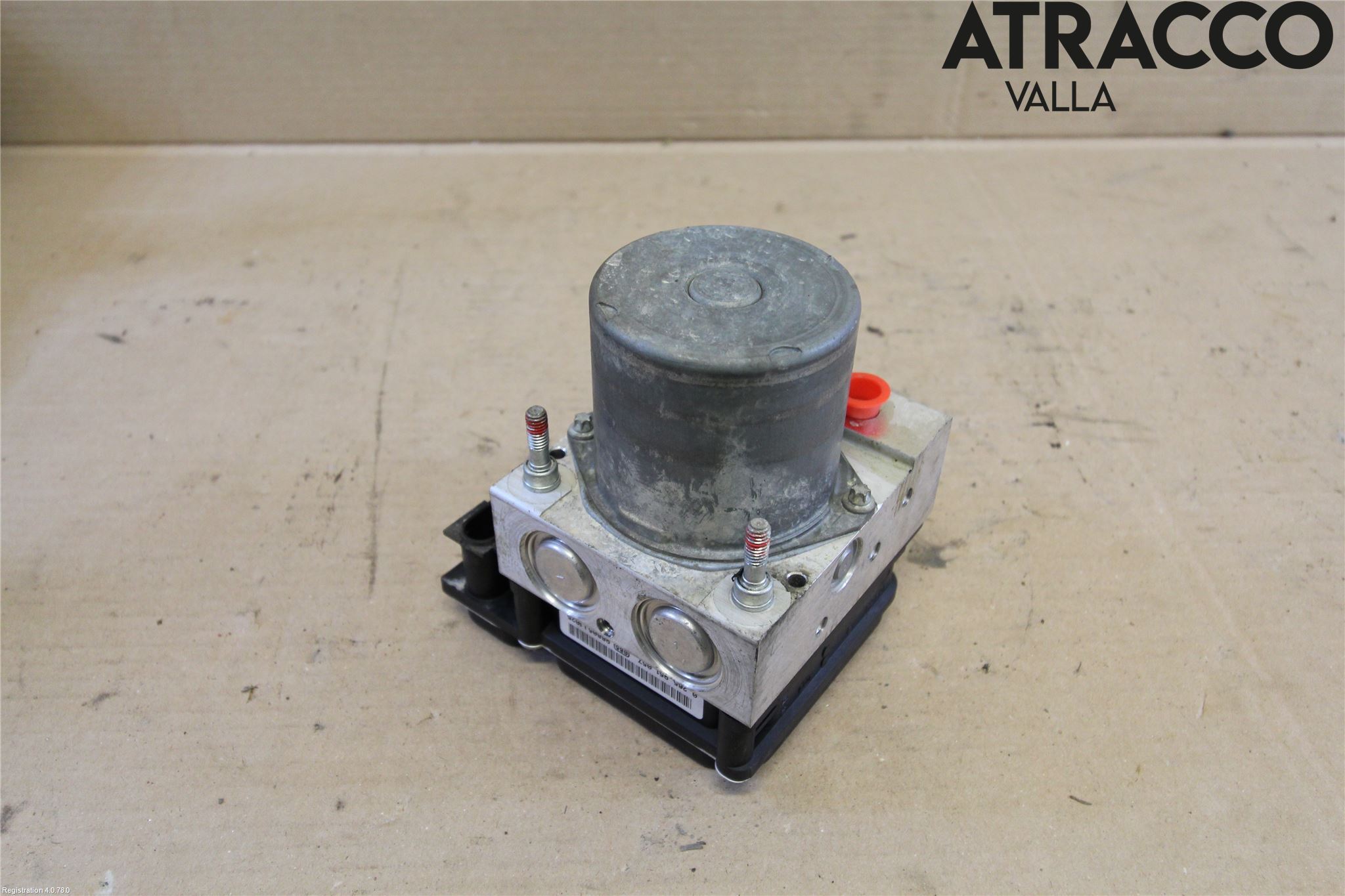 Toyota AURIS 07-09 Abs Hydraulaggregat