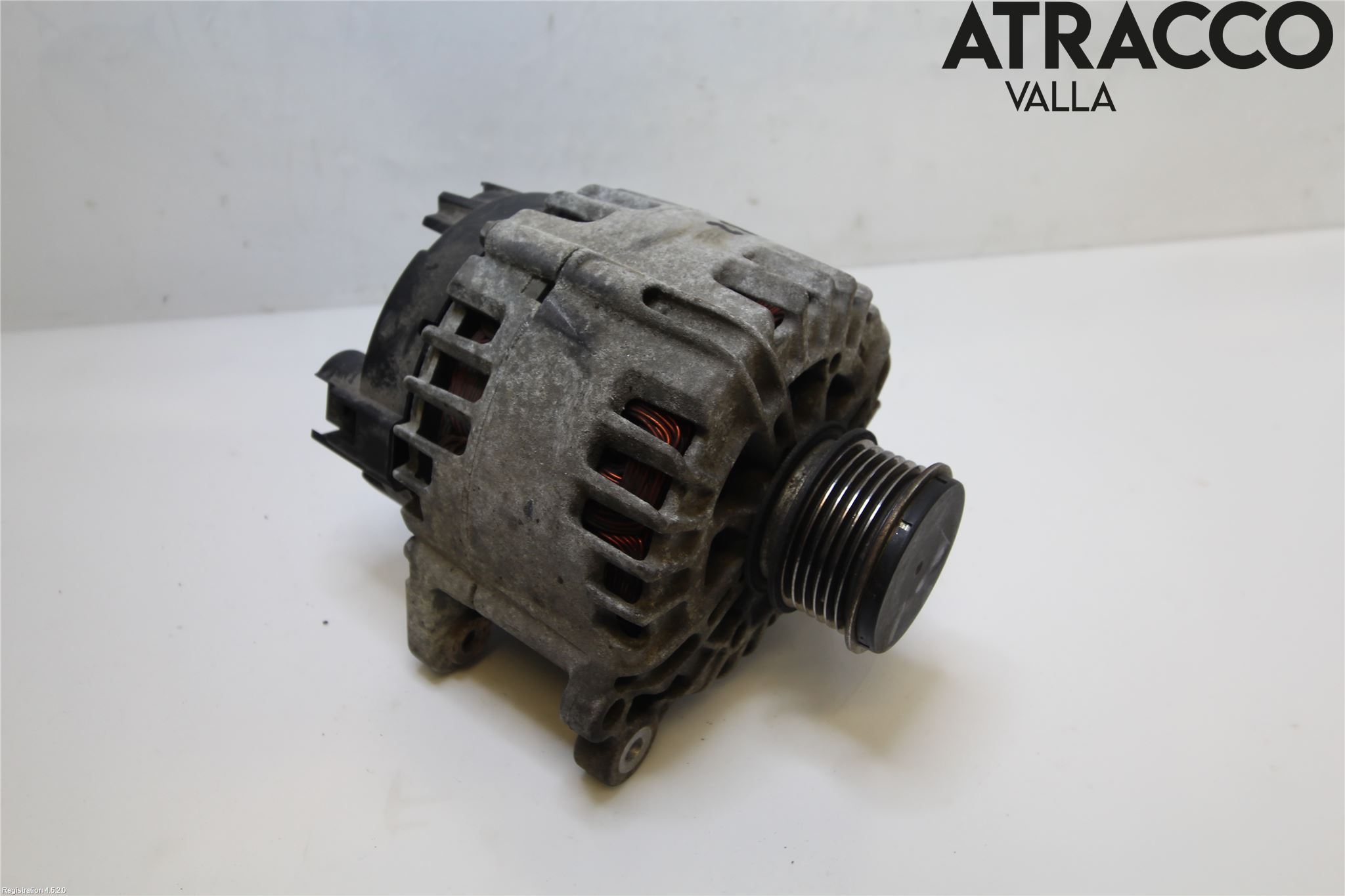 Volkswagen VW PASSAT 11-14 Generator