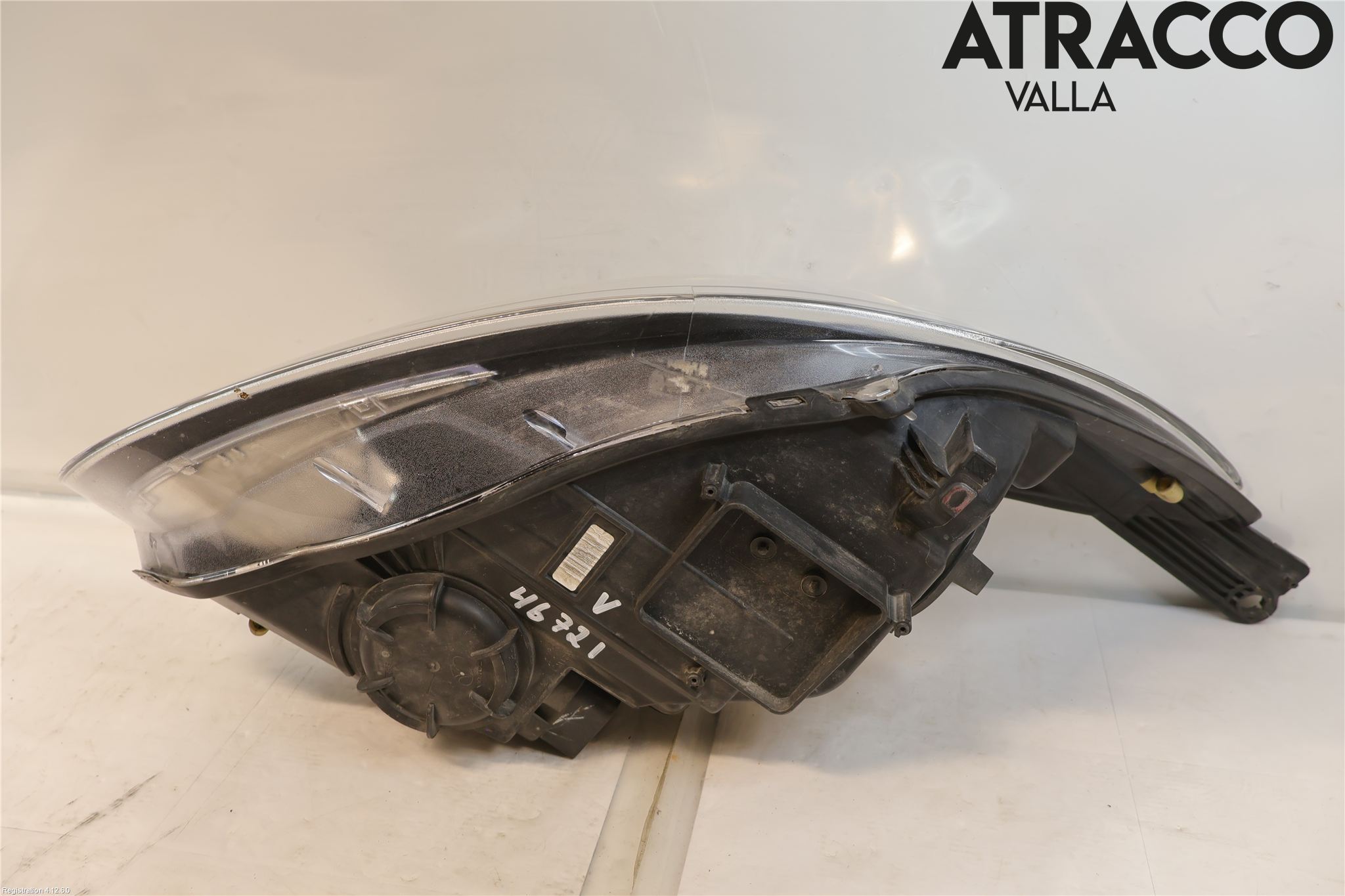 Ford FOCUS 11-14 Strålkastare Vänster