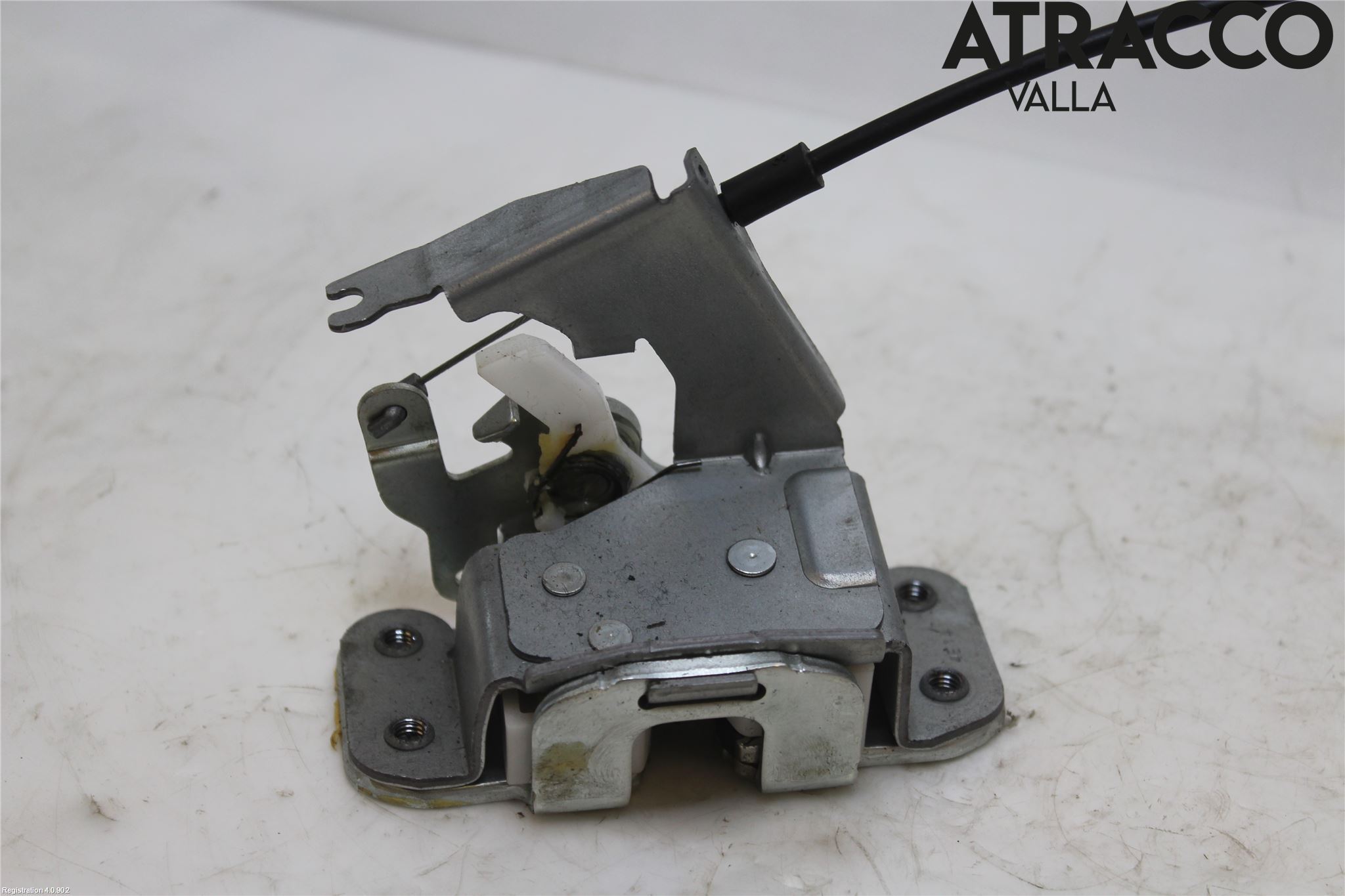 Ford RANGER EU 12-23 Låskista-Dörrlås