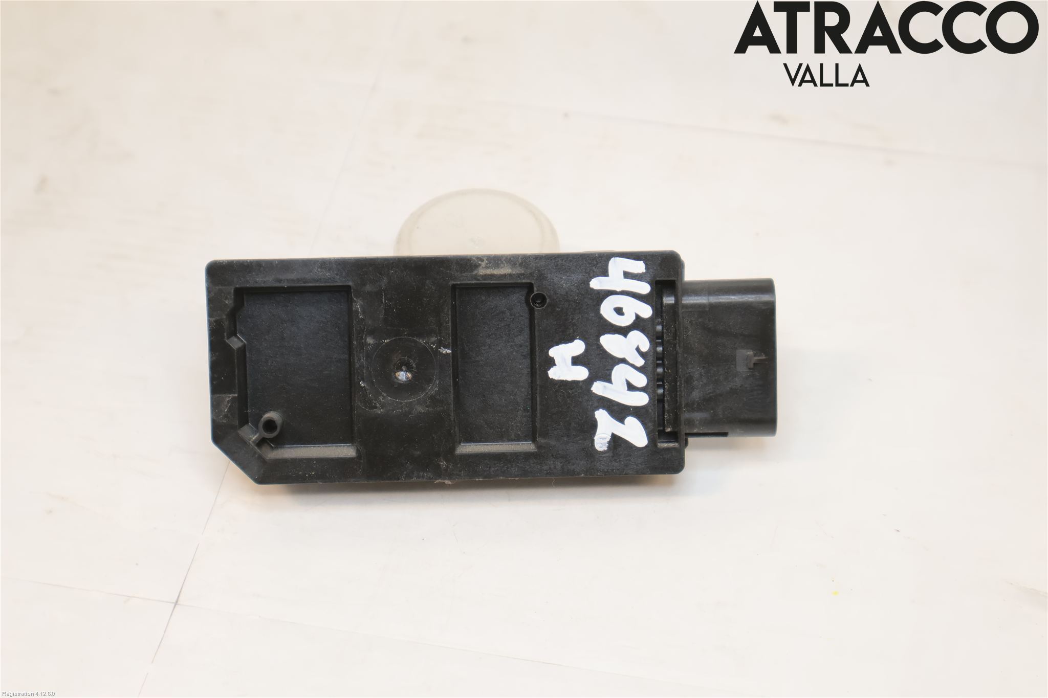 Volkswagen VW ID.4 21- Antenn El