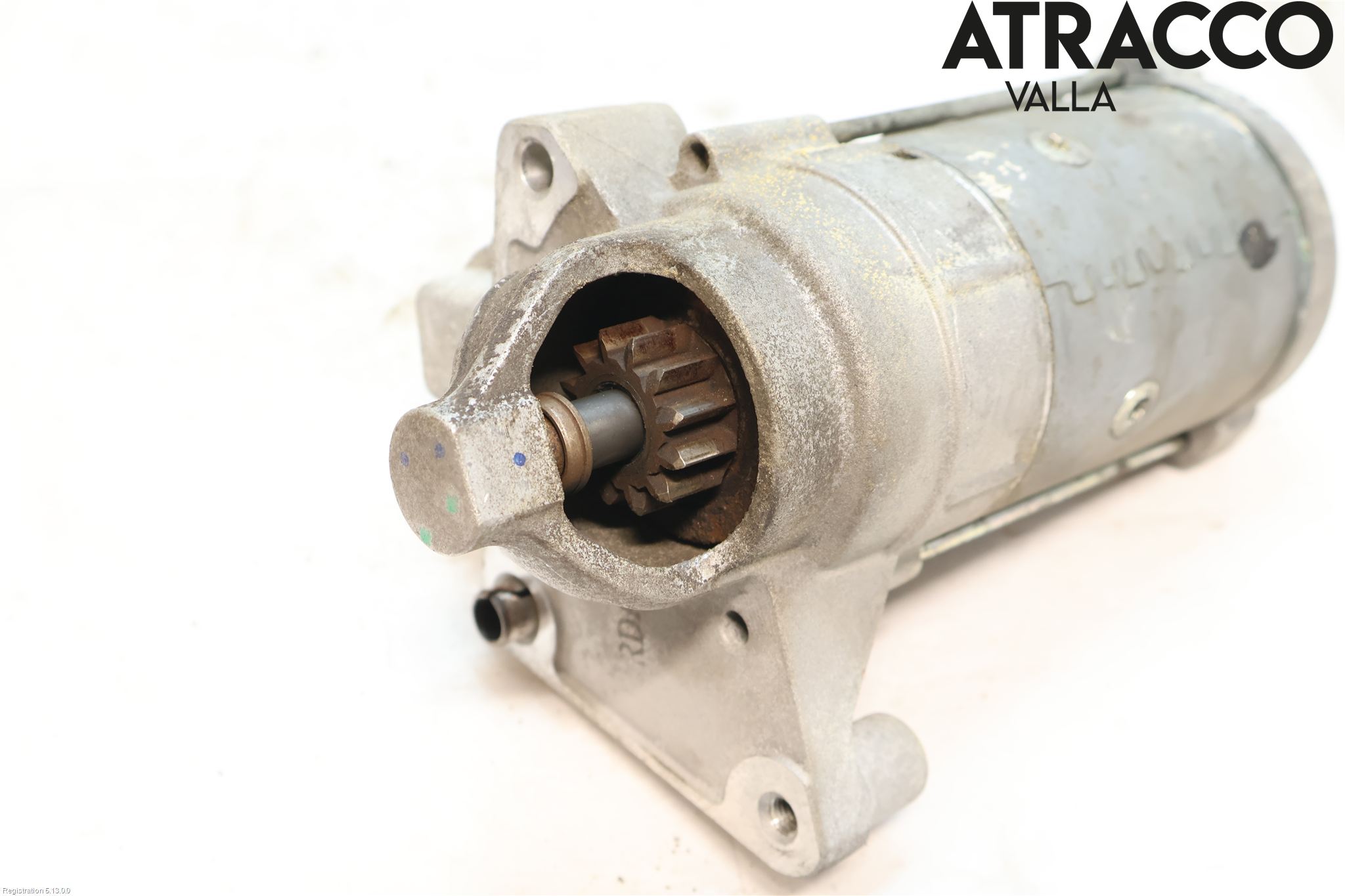 Peugeot PARTNER/E-PARTNER 19- Startmotor Diesel