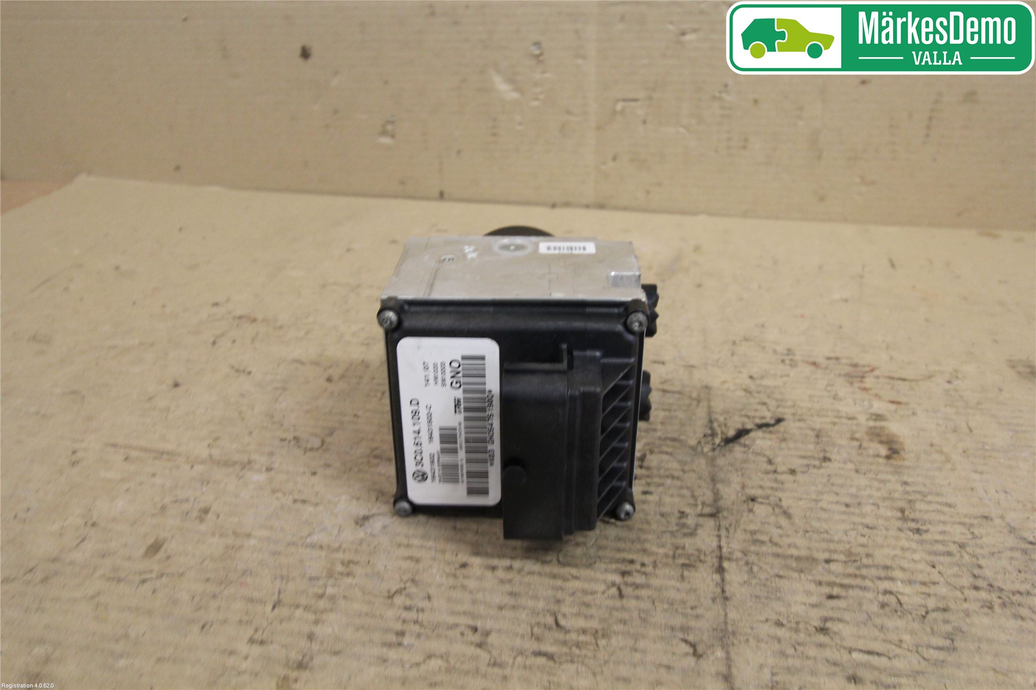Volkswagen VW PASSAT 05-11 Abs Hydraulaggregat