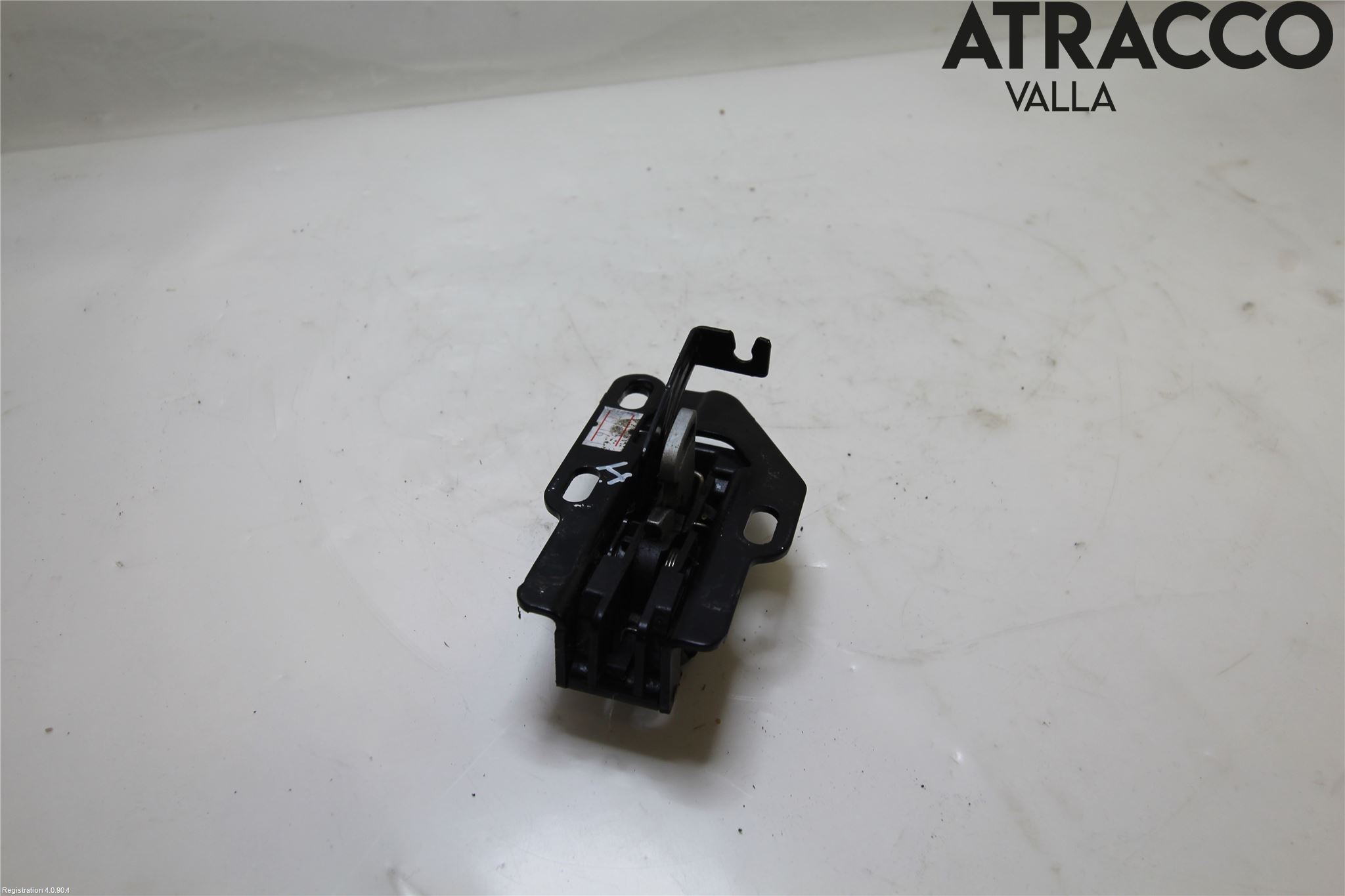 Peugeot PARTNER 16-18 Låskista-Dörrlås