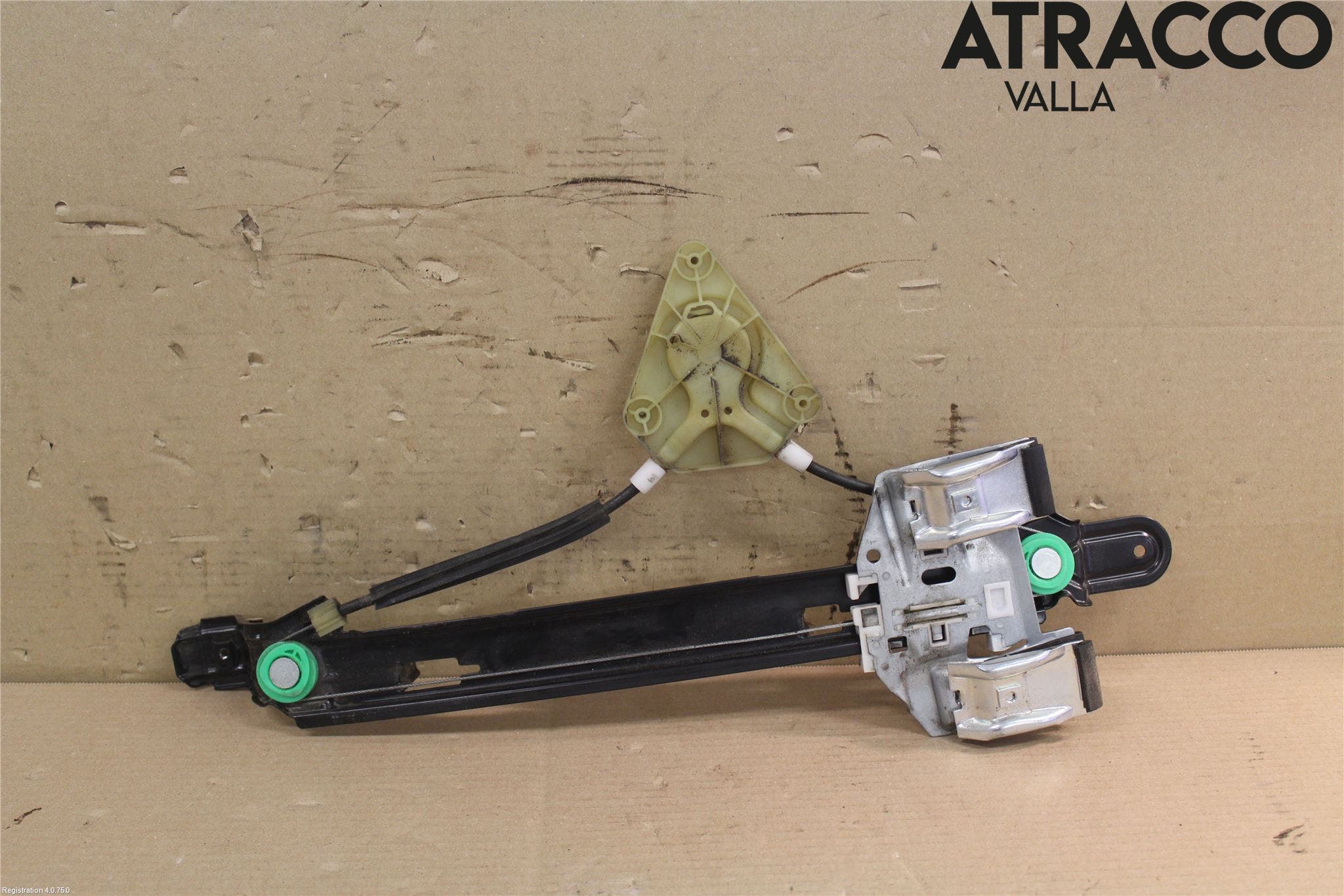 Seat LEON 06-12 Fönsterhissmekanism