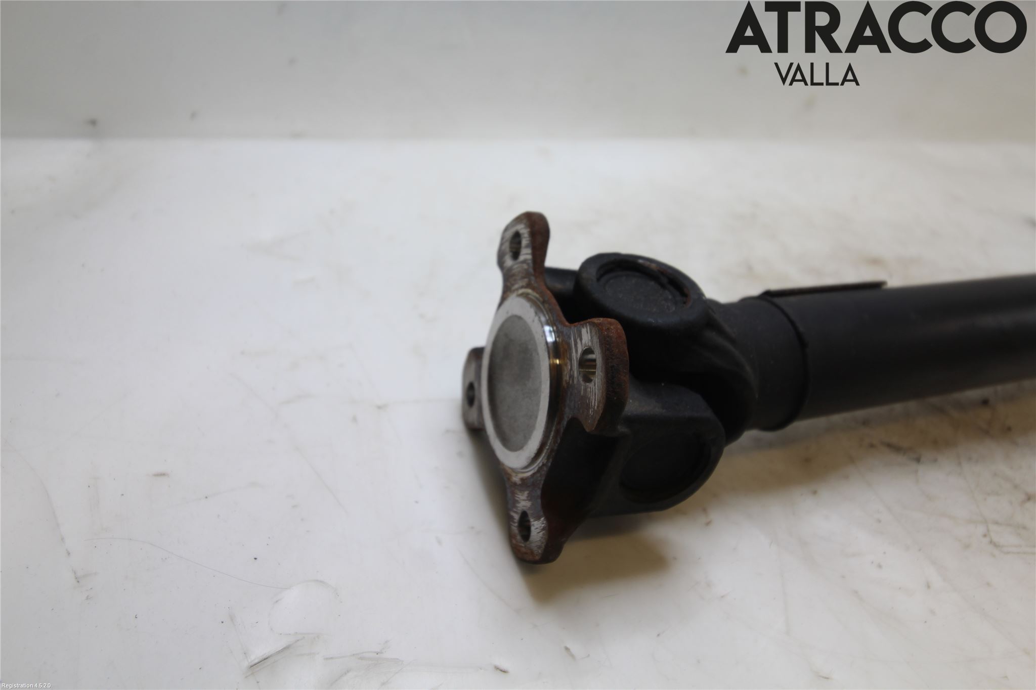 BMW 4 F32/F33/F82/F83 13-20 Mellanaxel Främre 4Wd