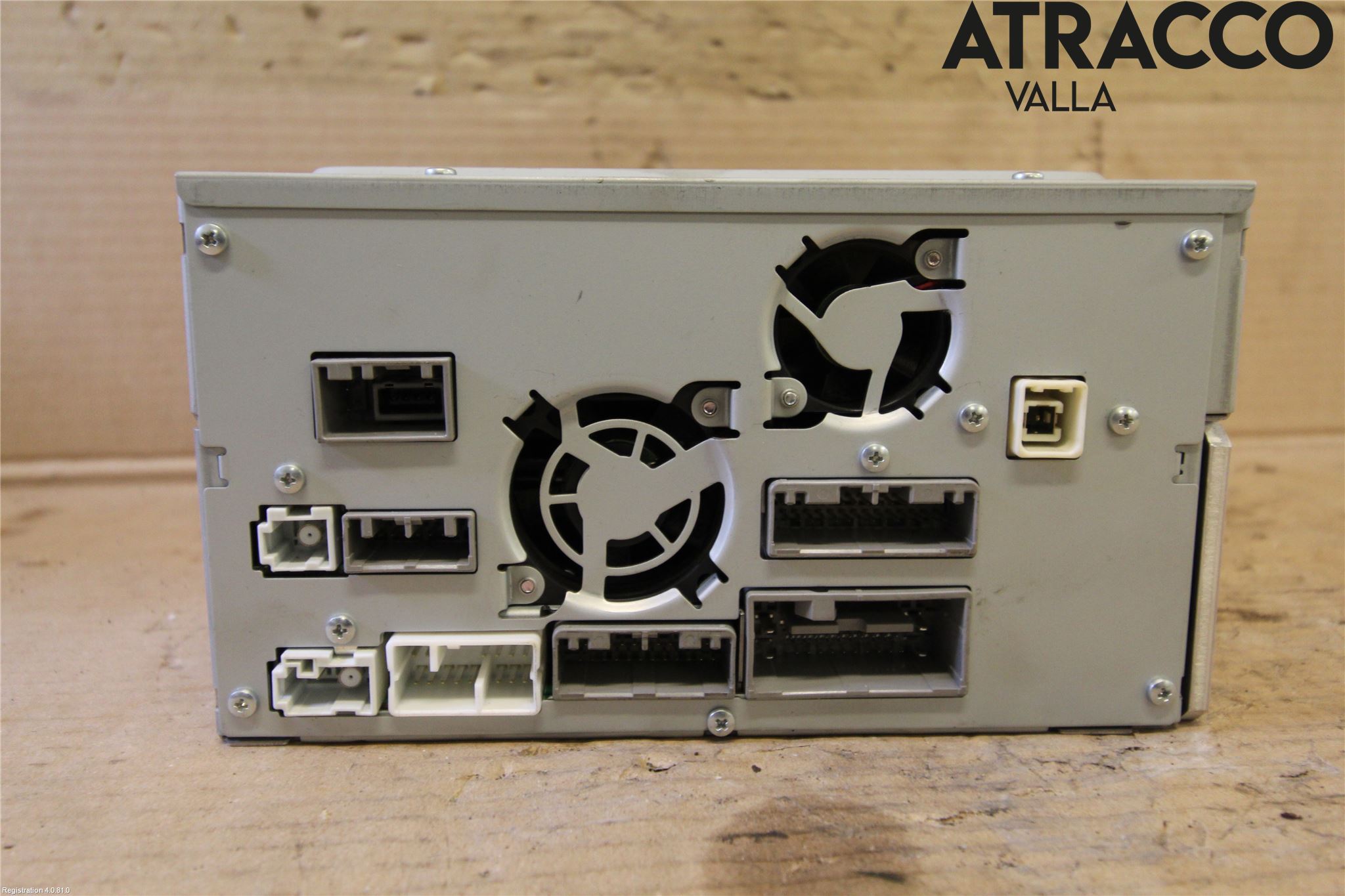 Honda CIVIC 12-16 Cd Radio - Multimediapanel