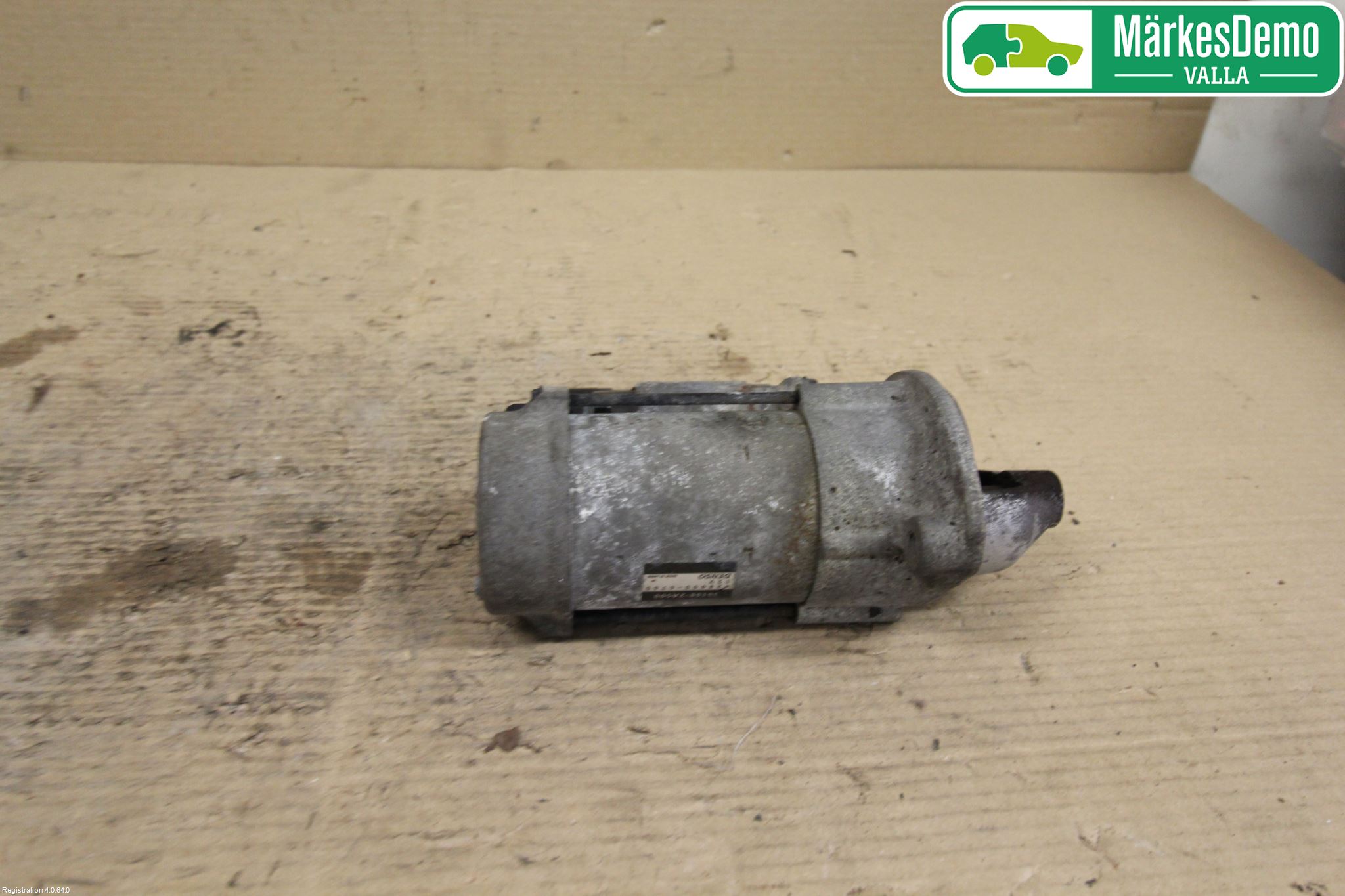 Kia CEED 06-12 Startmotor Diesel