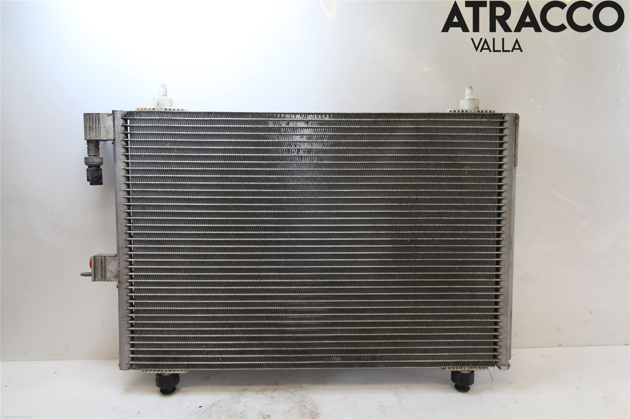 Citroen XSARA PICASSO Ac Kondensor-Kylare