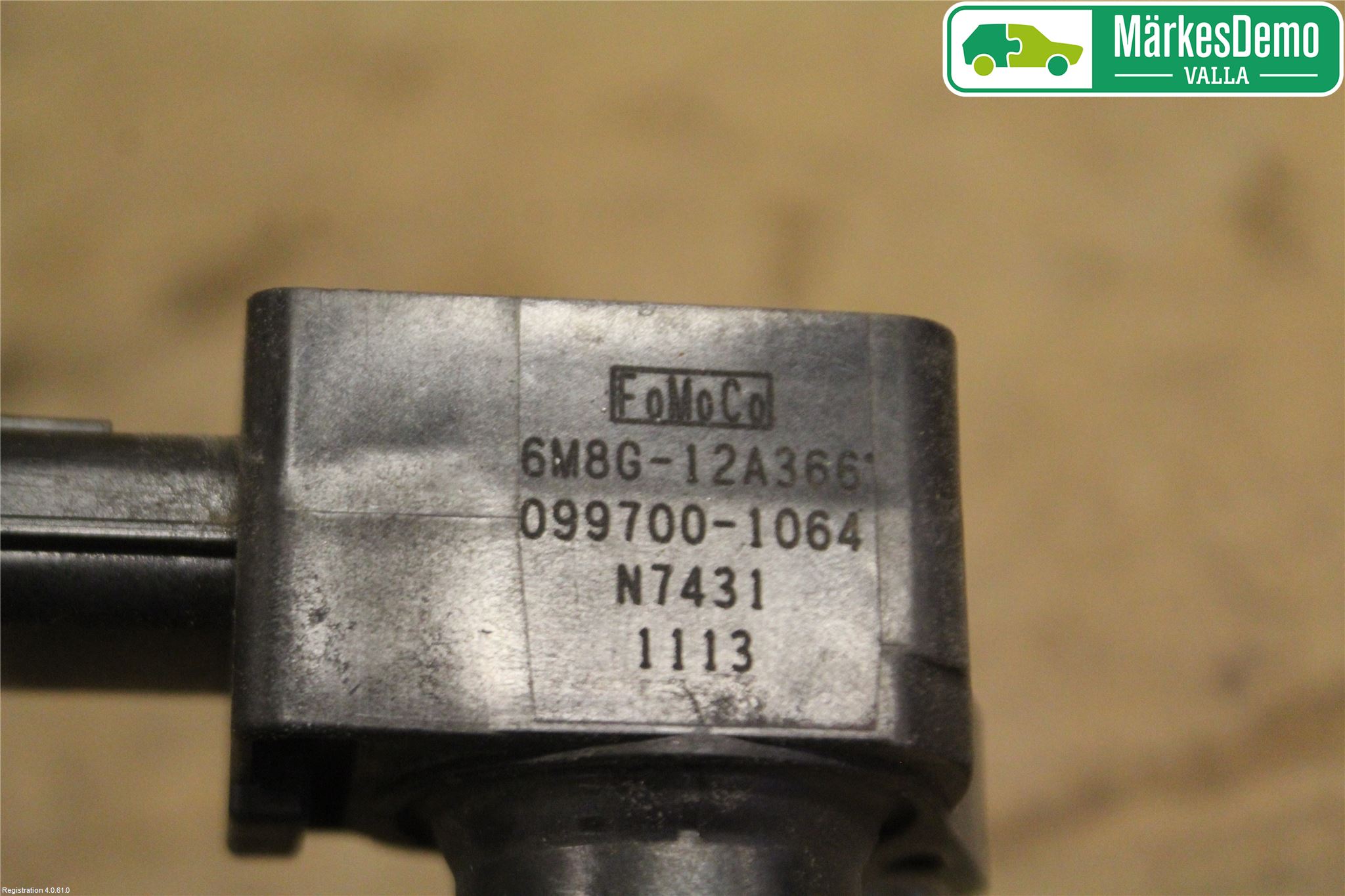 Mazda 6 08-13 Tändspole