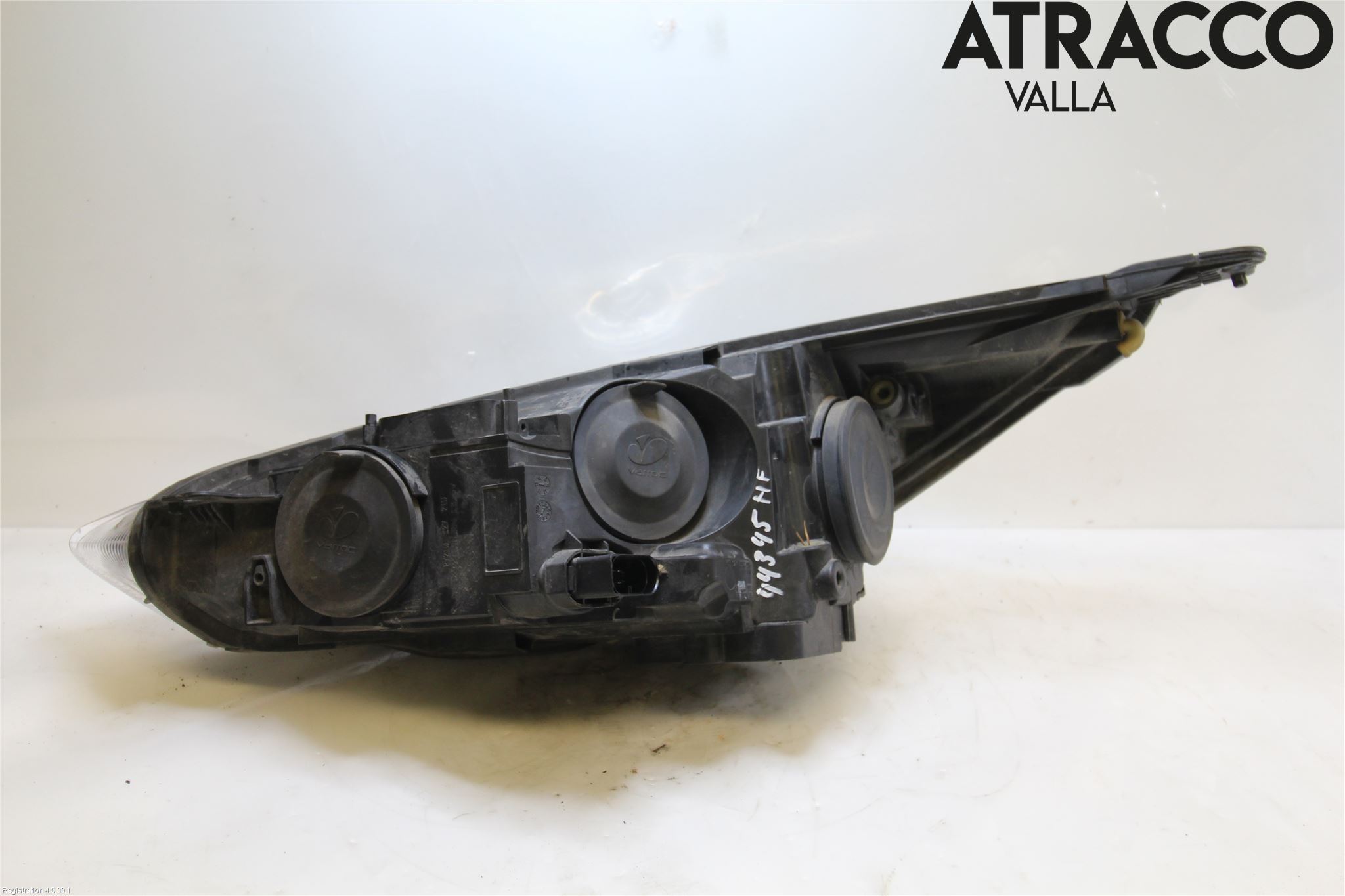 Ford FOCUS 15-18 Strålkastare Höger