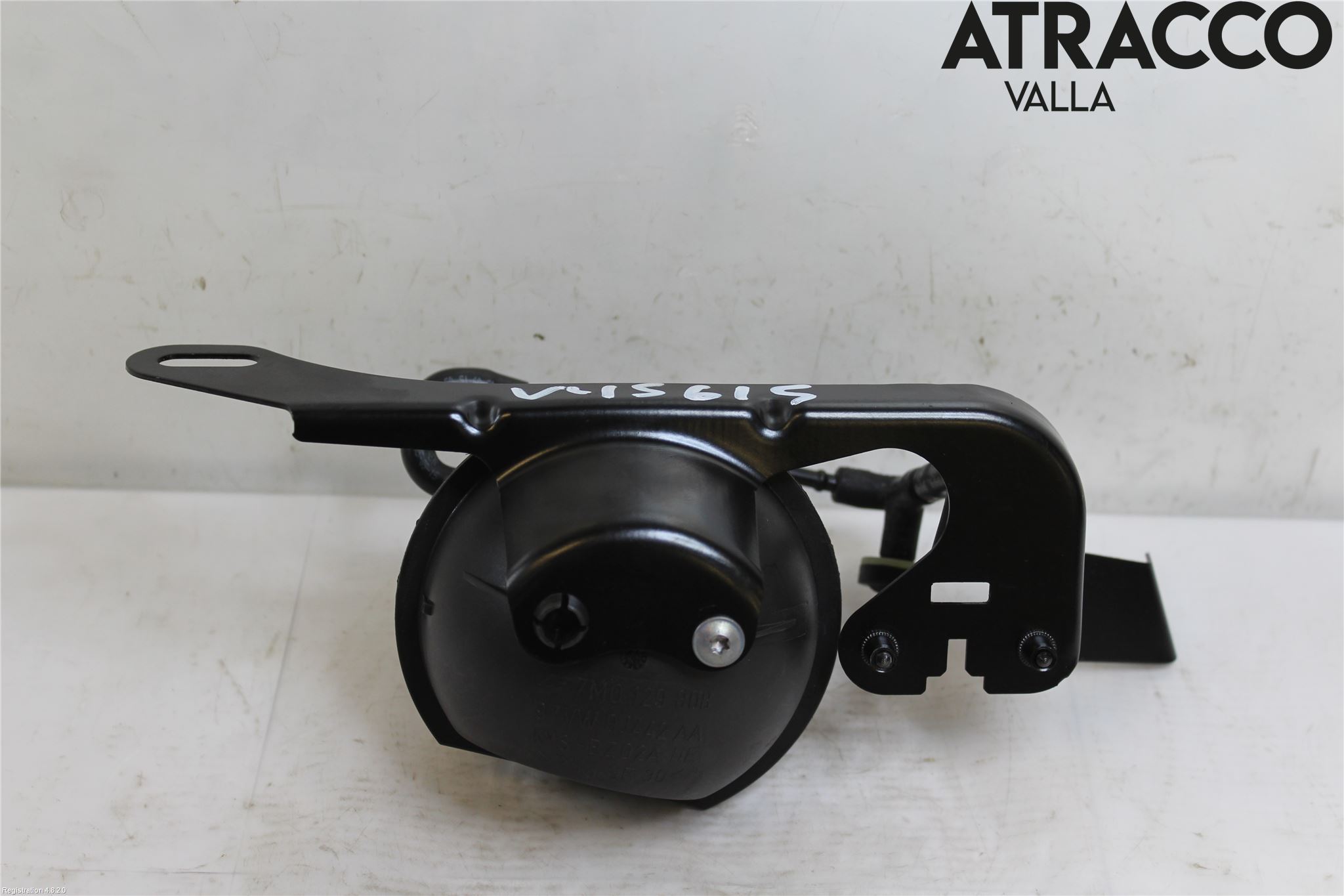 Audi A4 12-15 Vacuumtank