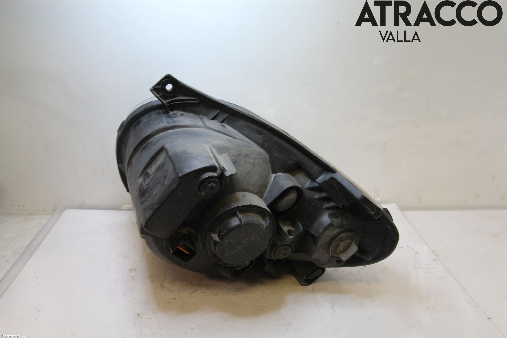 Kia PICANTO    04-11 Strålkastare Höger