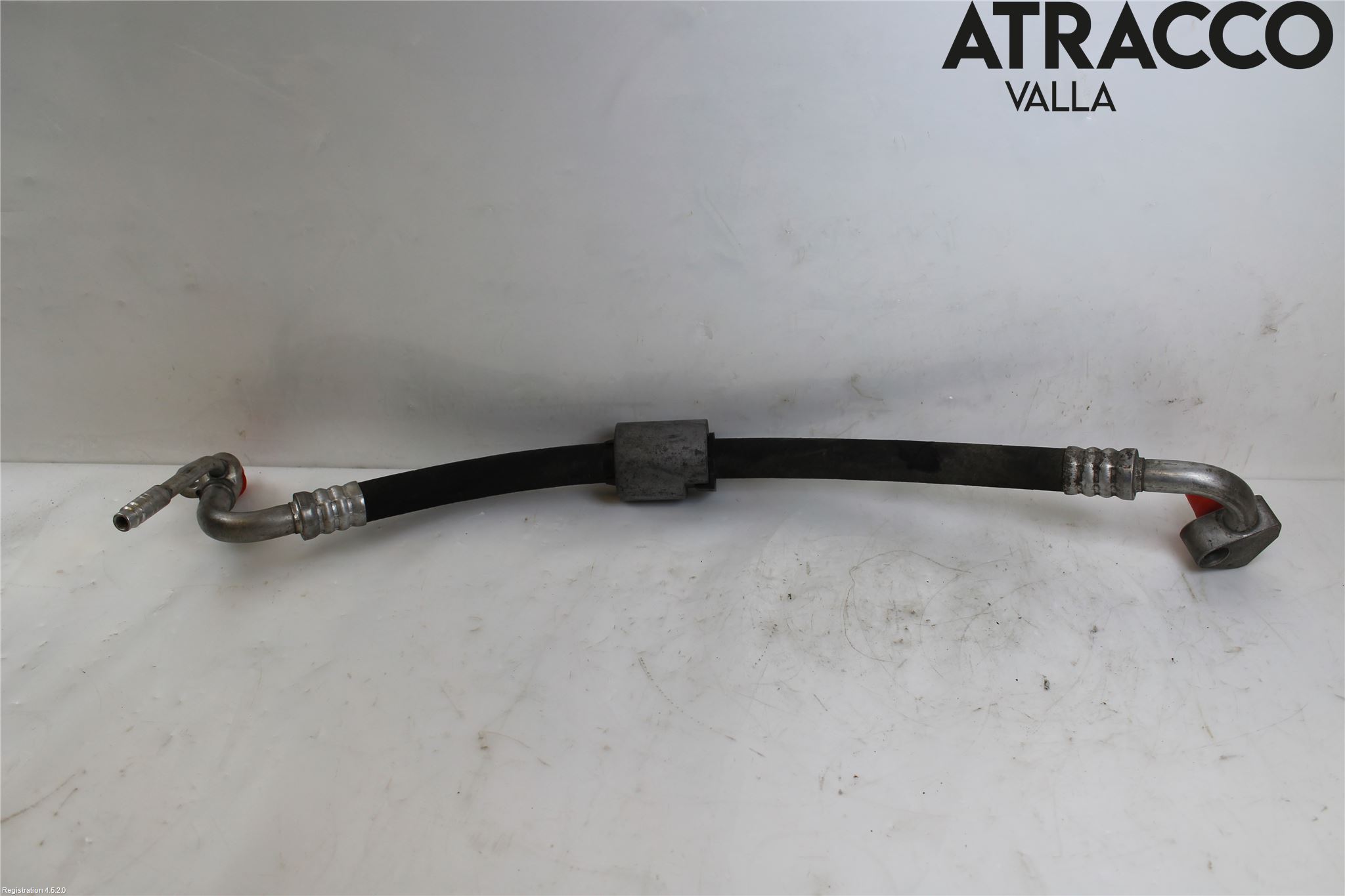 BMW 3 E92/93 Coupé/Cab 05-14 Ac Slang-Rör