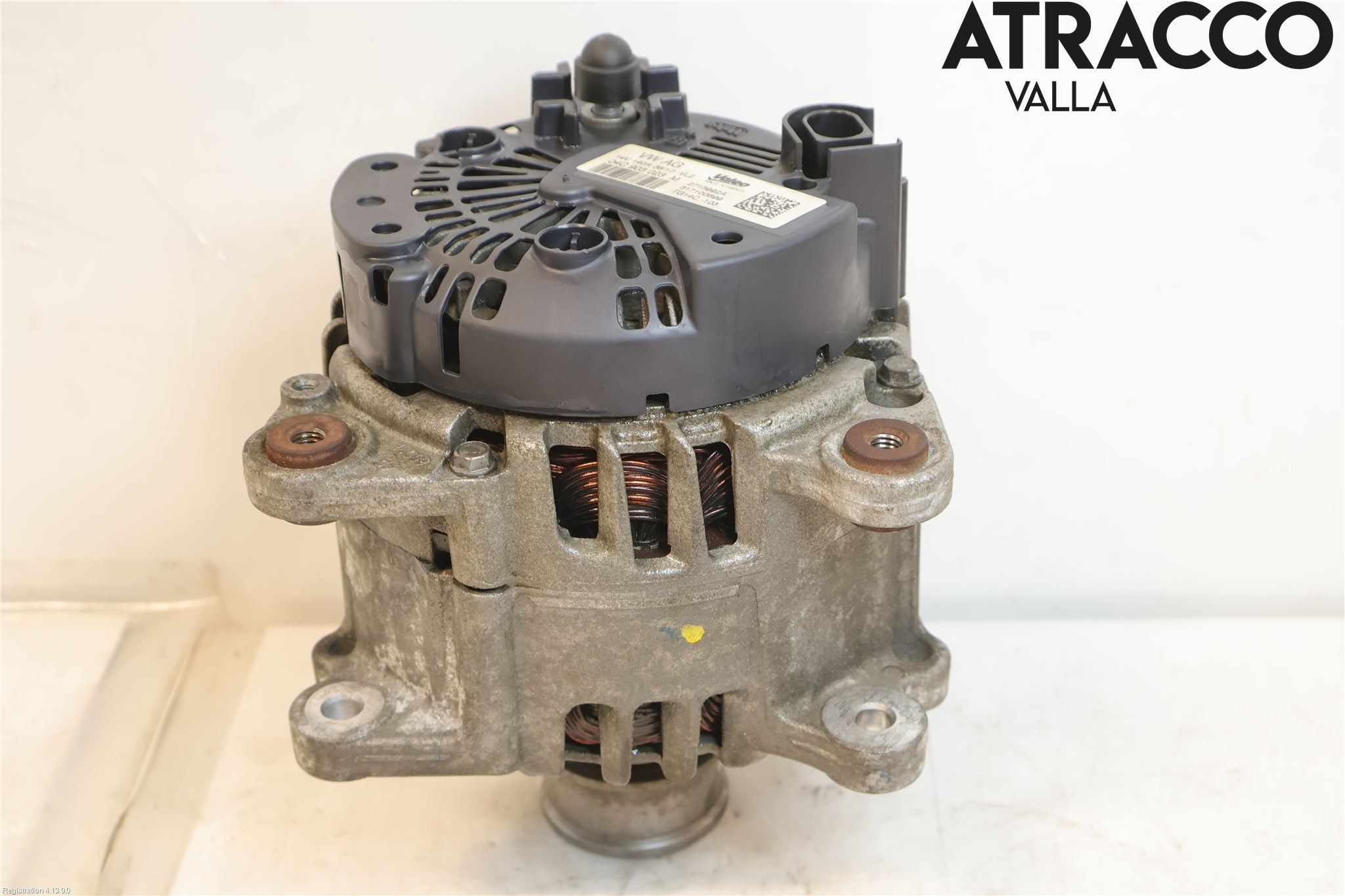 Seat LEON 13-20 Generator