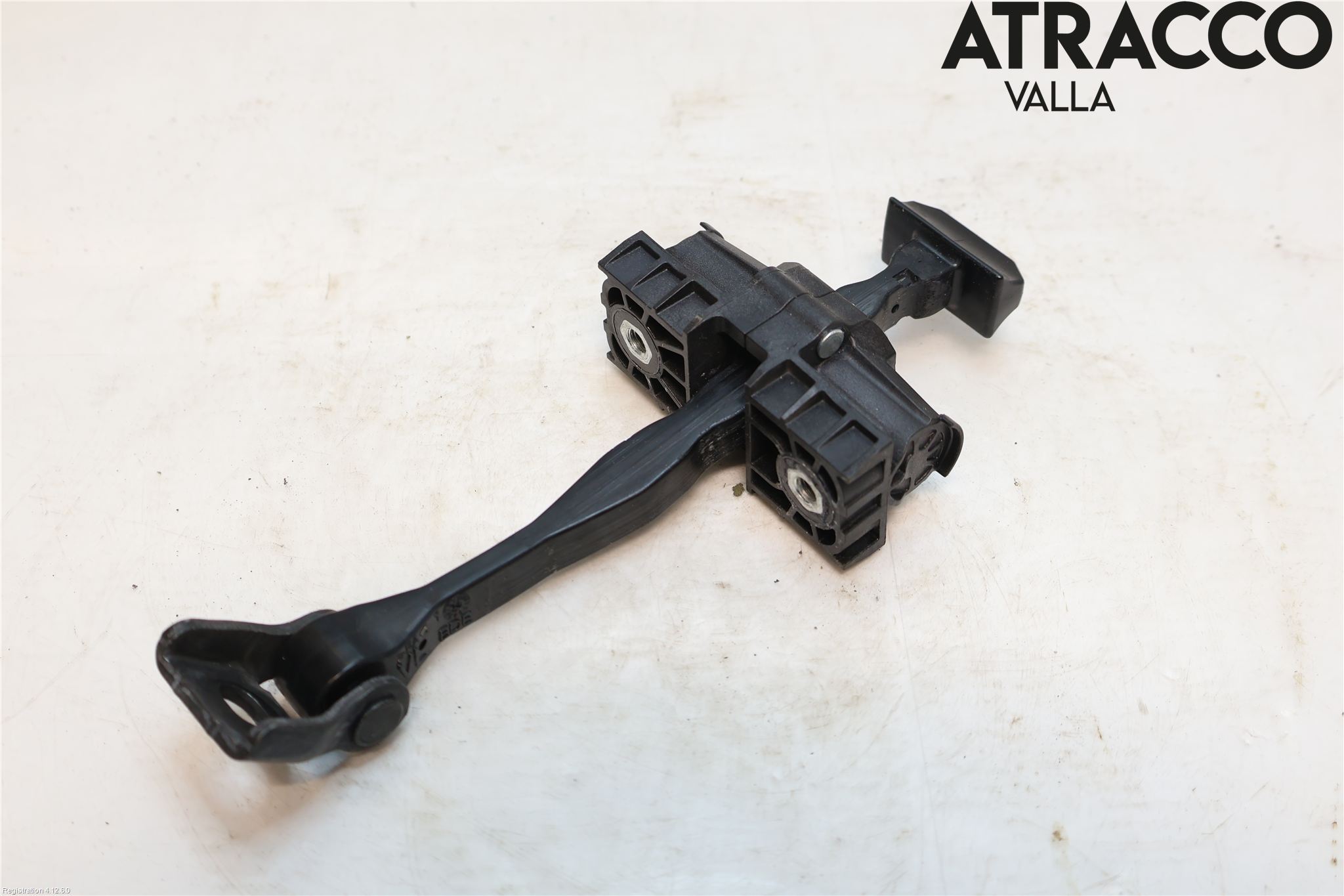 Volkswagen VW ID.4 21- Dörrstopp