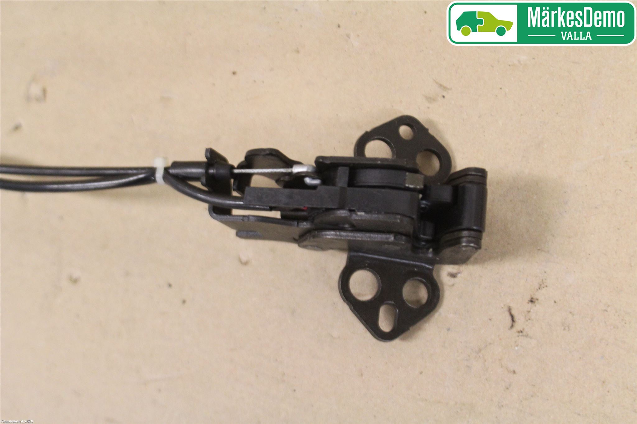 Mazda RX8 Låskista-Dörrlås