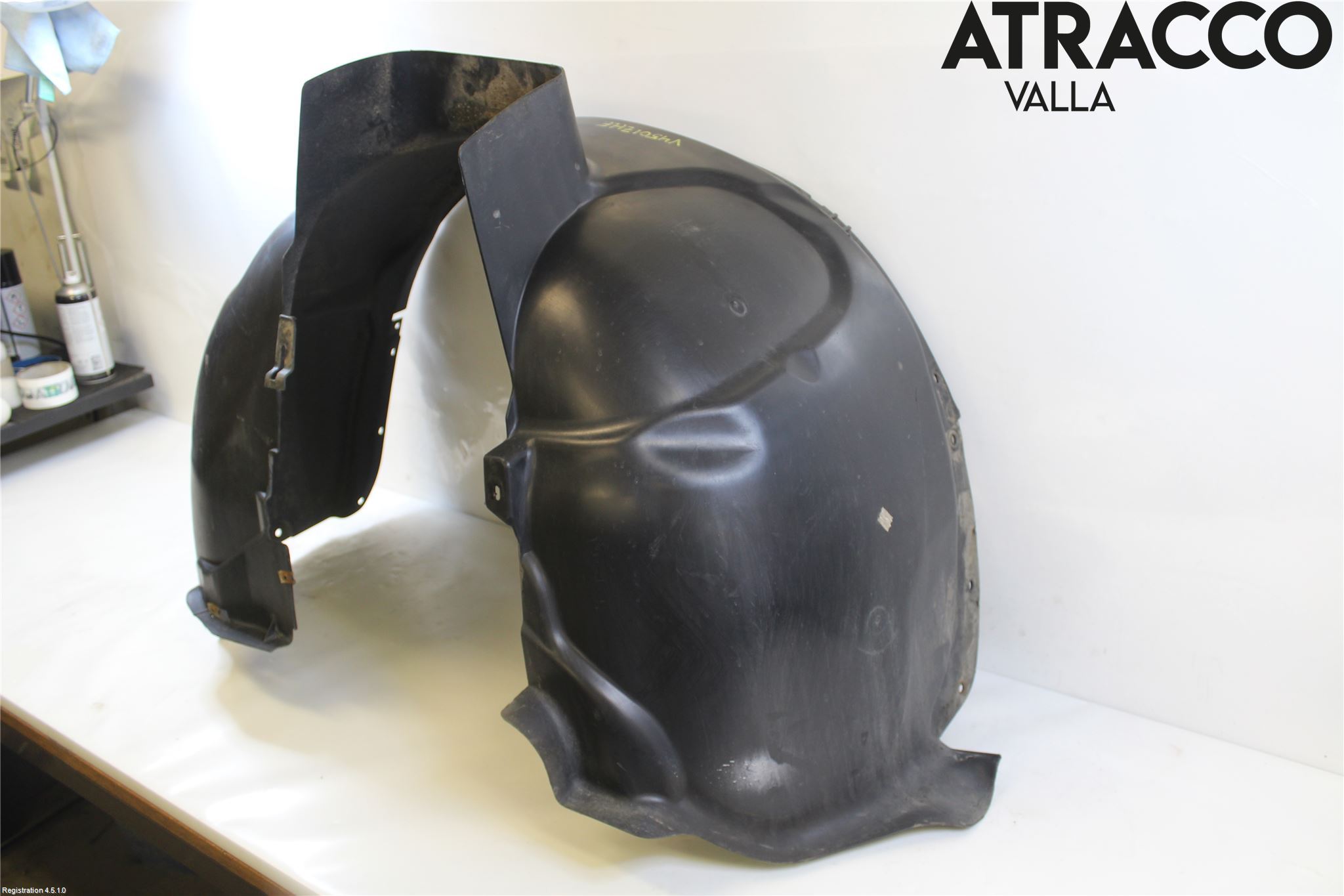 Volvo XC70 14-16 Skärm Inner