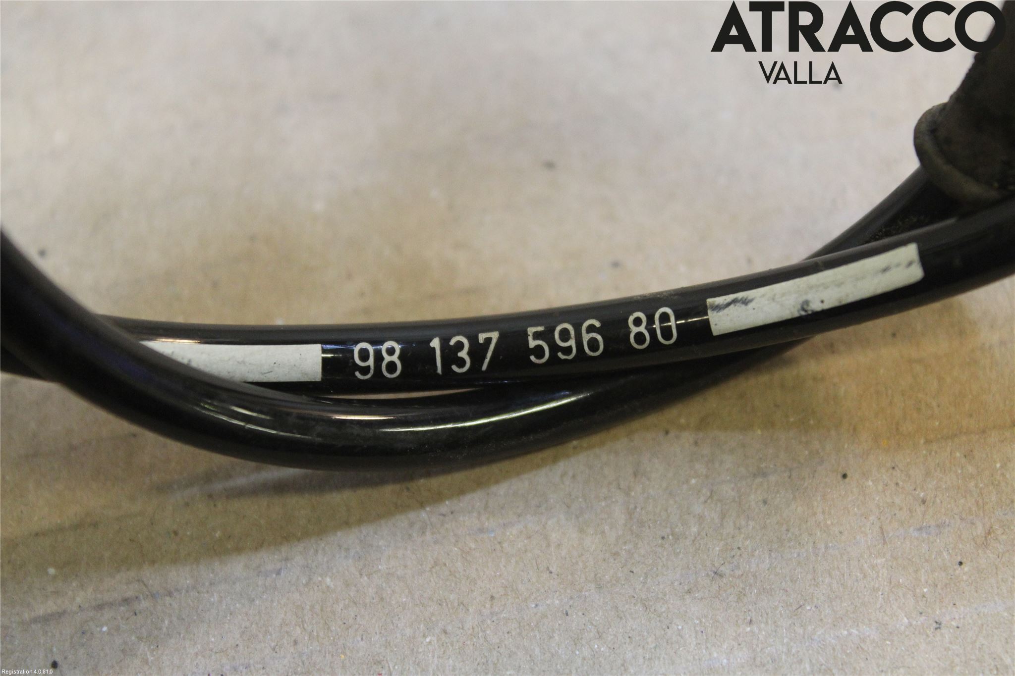 Peugeot PARTNER 16-18 Abs Sensor