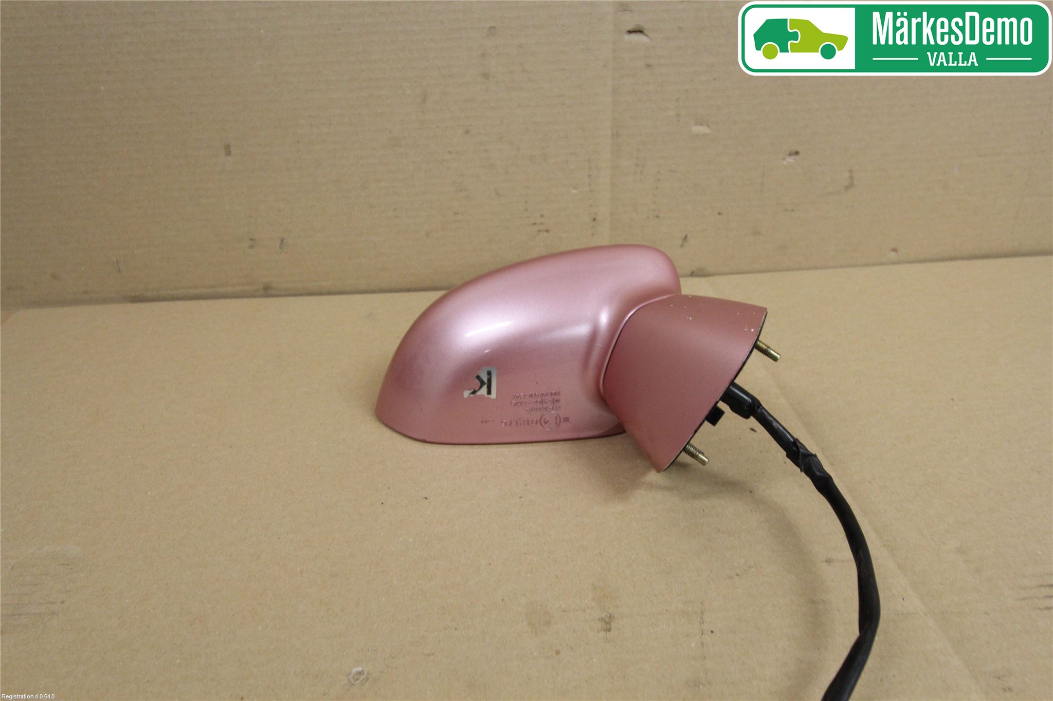 Honda JAZZ 02-08 Spegel Yttre El Hö