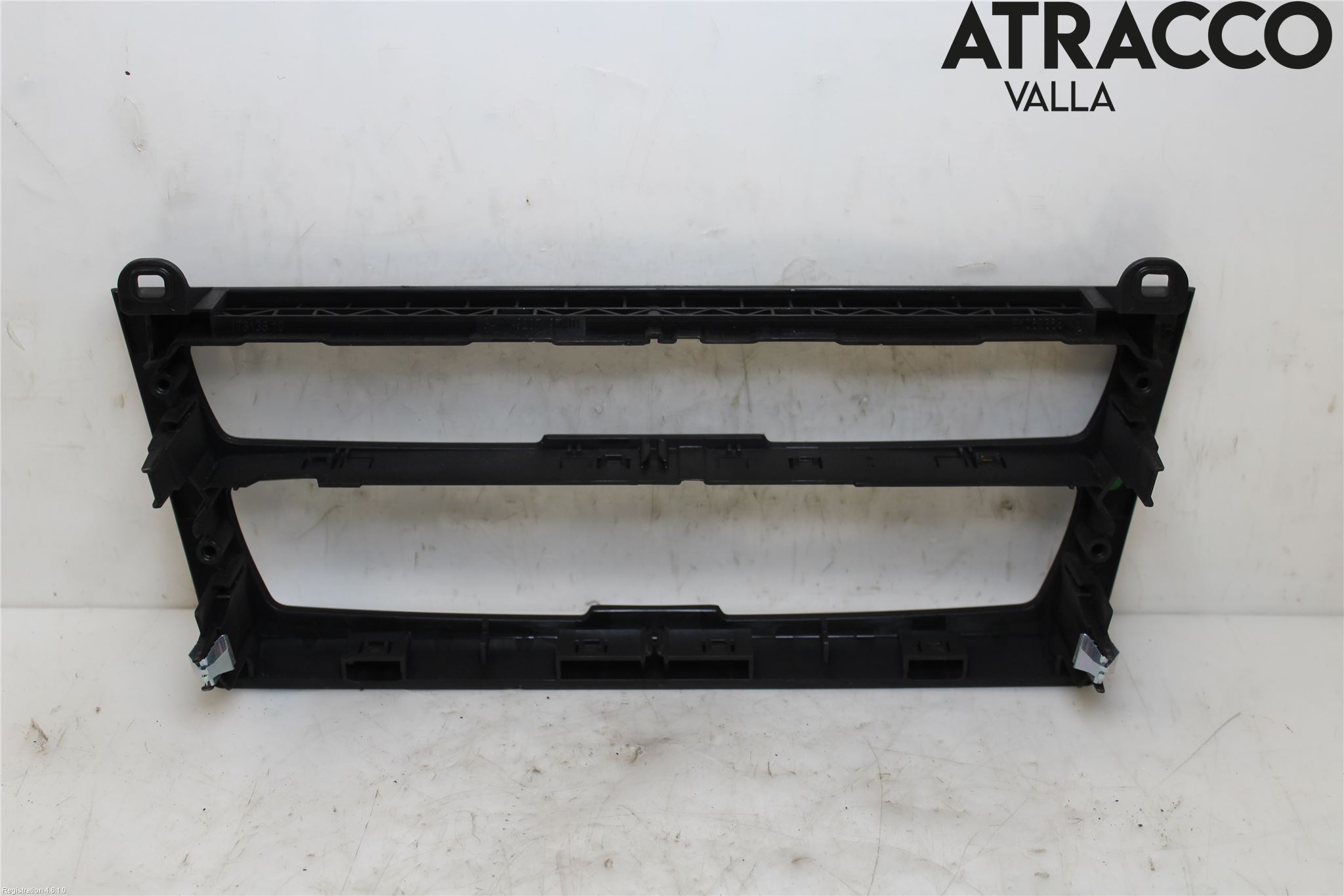 BMW 1 F20/F21 11-19 Instrument-Radio Sarg
