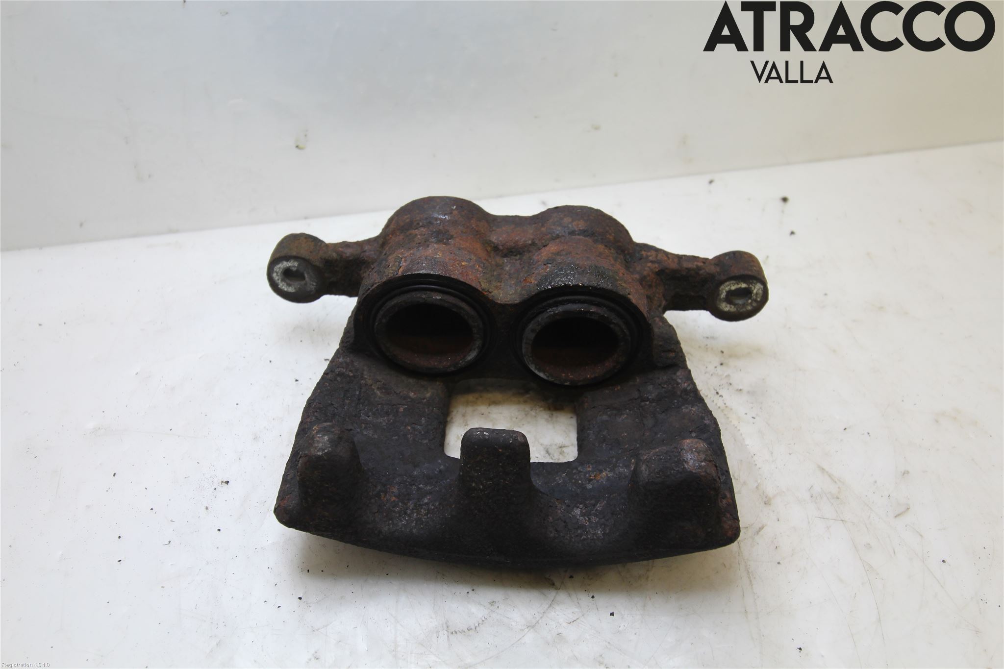 Ford TRANSIT SKÅP/BUSS 14-22 Bromsok Fram Höger