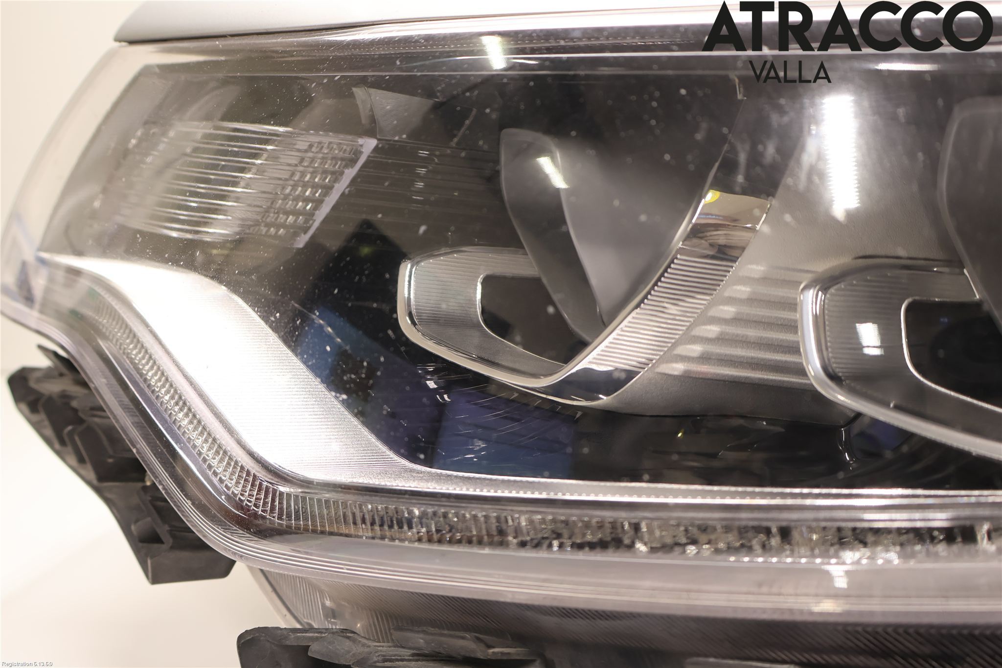 Kia OPTIMA 16-20 Strålkastare Vänster