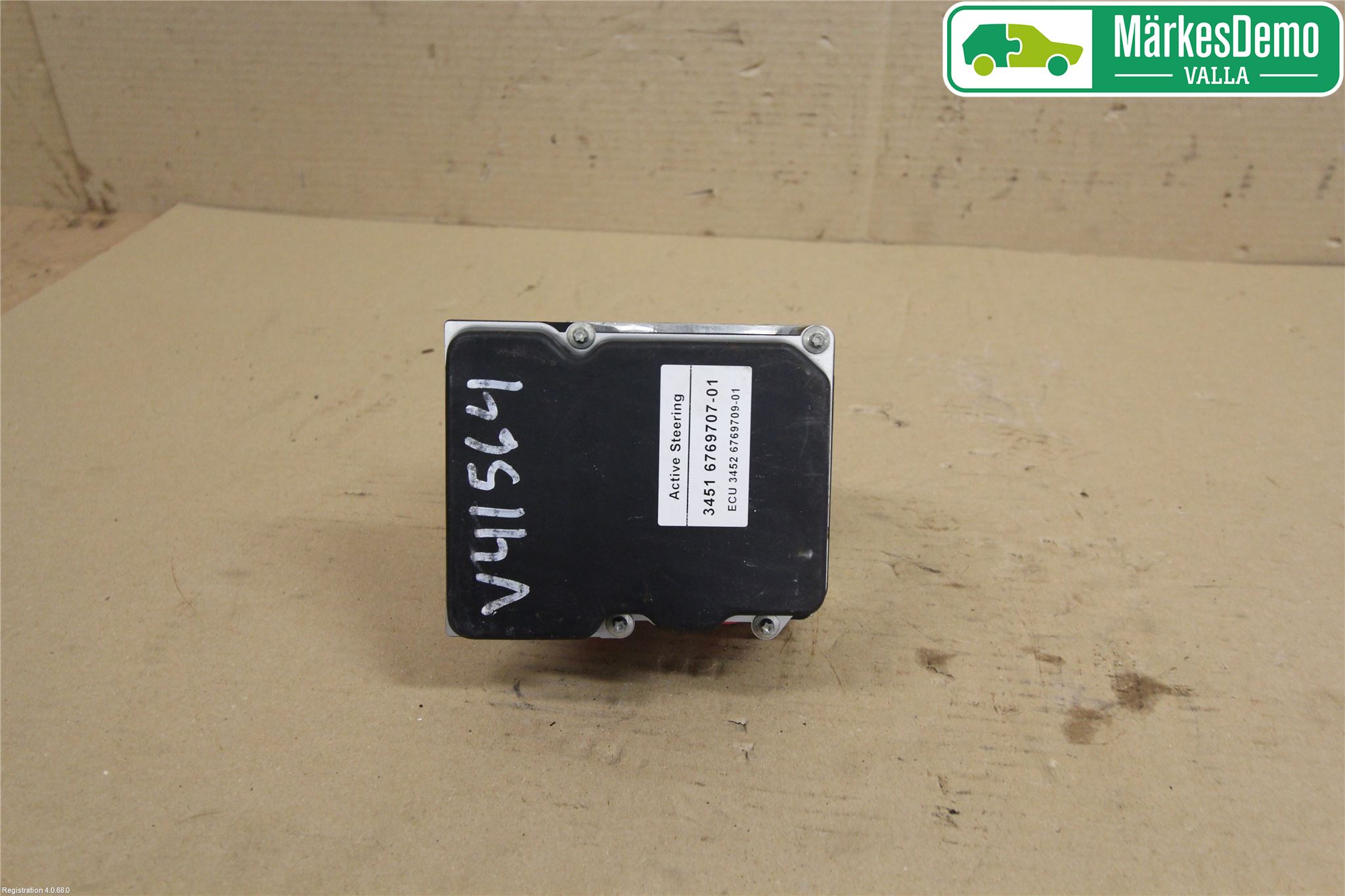 BMW 5 E60/61 Sed/Tou 02-10 Abs Hydraulaggregat