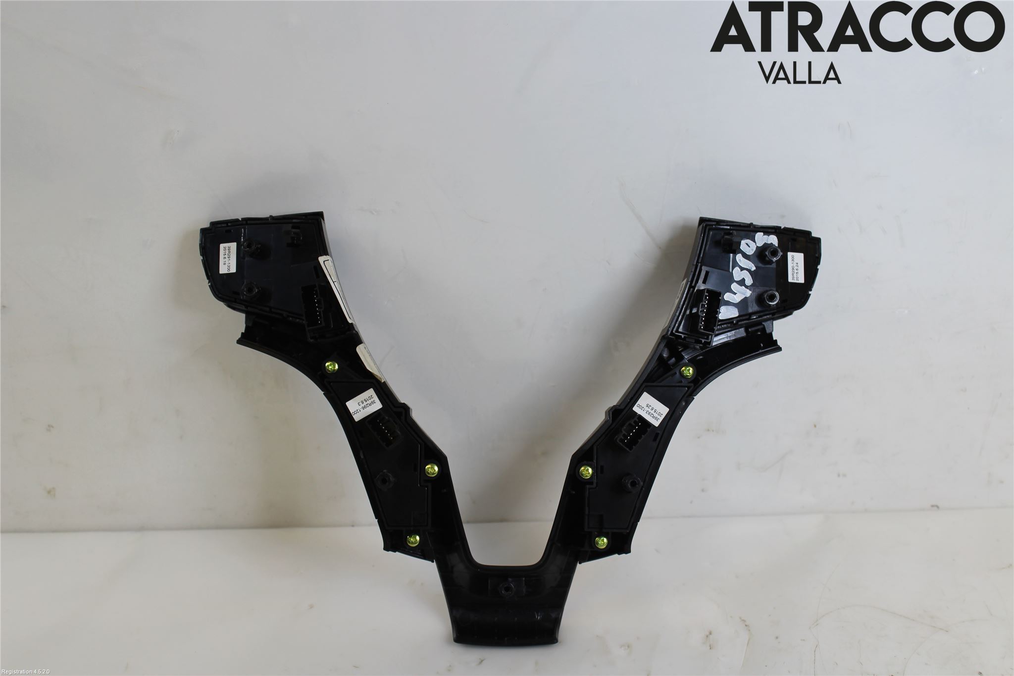 Hyundai i40 16-18 Spak-Rattreglage Radio