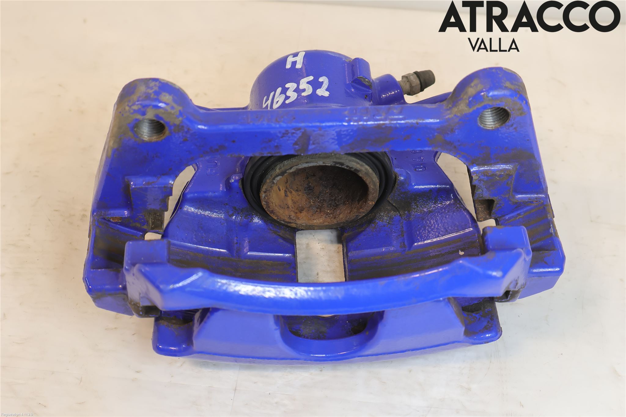Volkswagen VW PASSAT 15-19 Bromsok Fram Höger