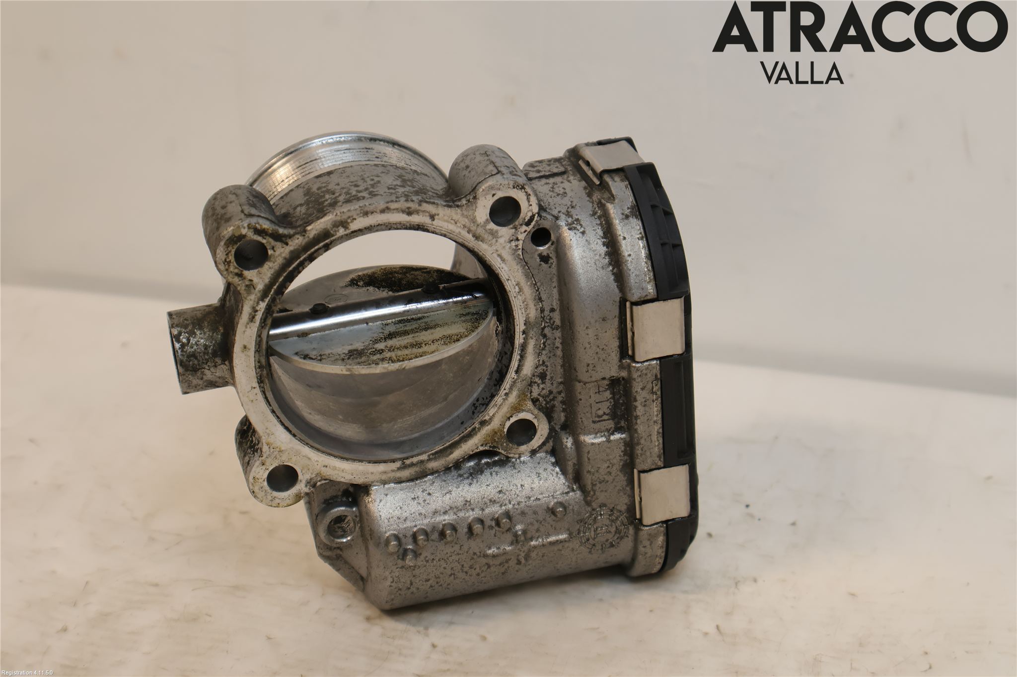 Volvo V40 12-19 Injspjällhus