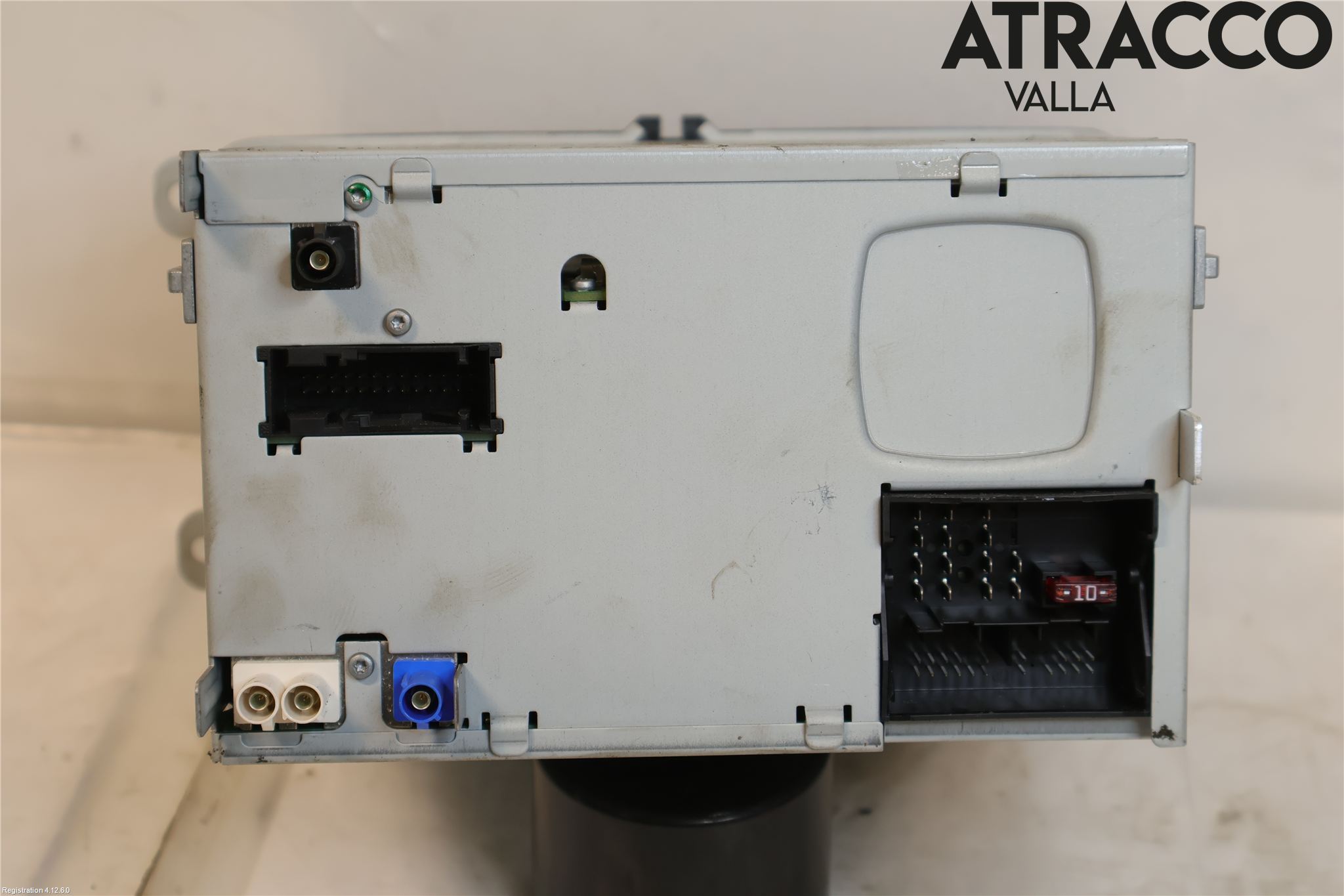 Skoda RAPID Gps Navigator