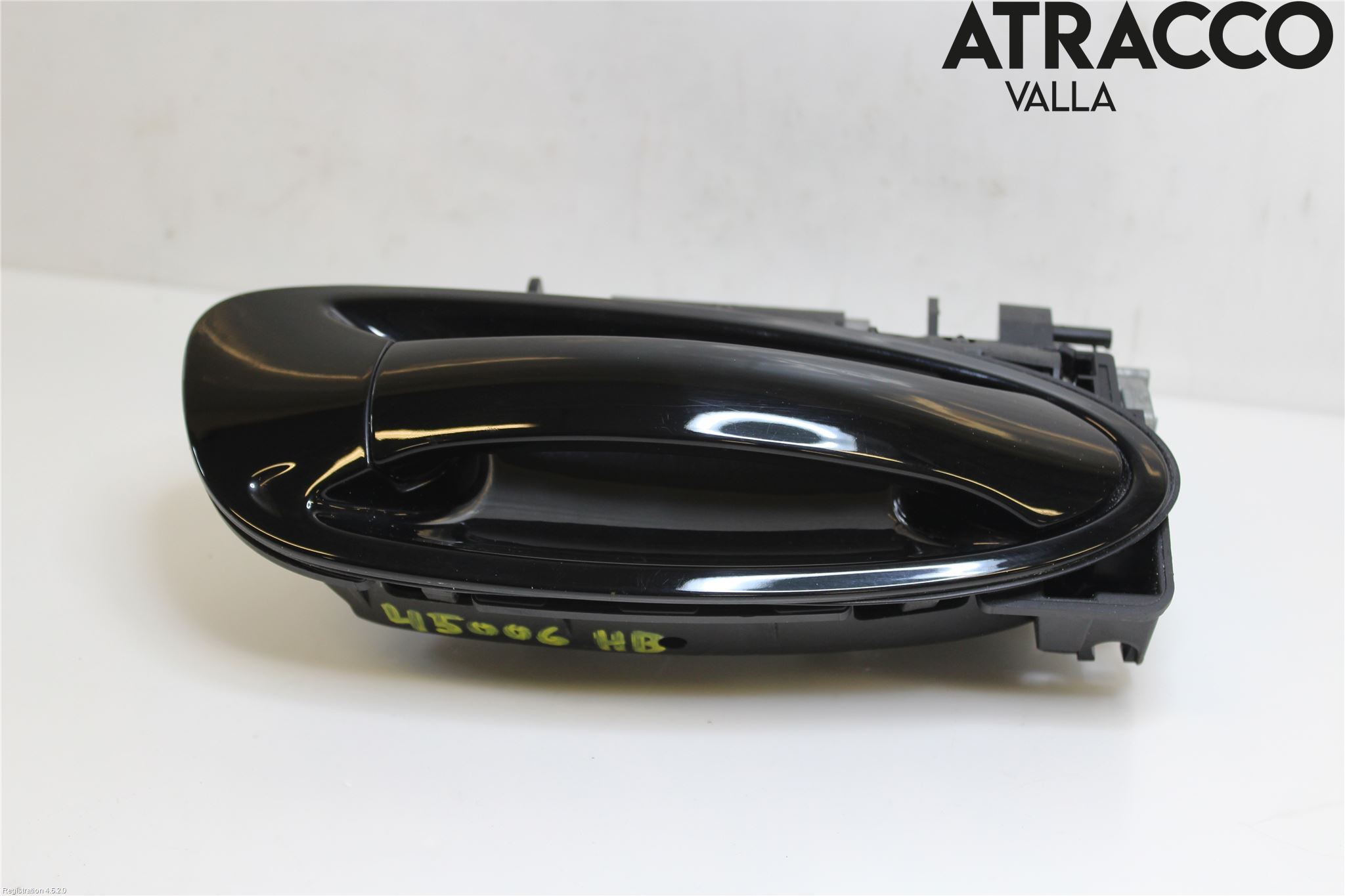 Porsche PANAMERA 09- Dörrhandtag Yttre Hö