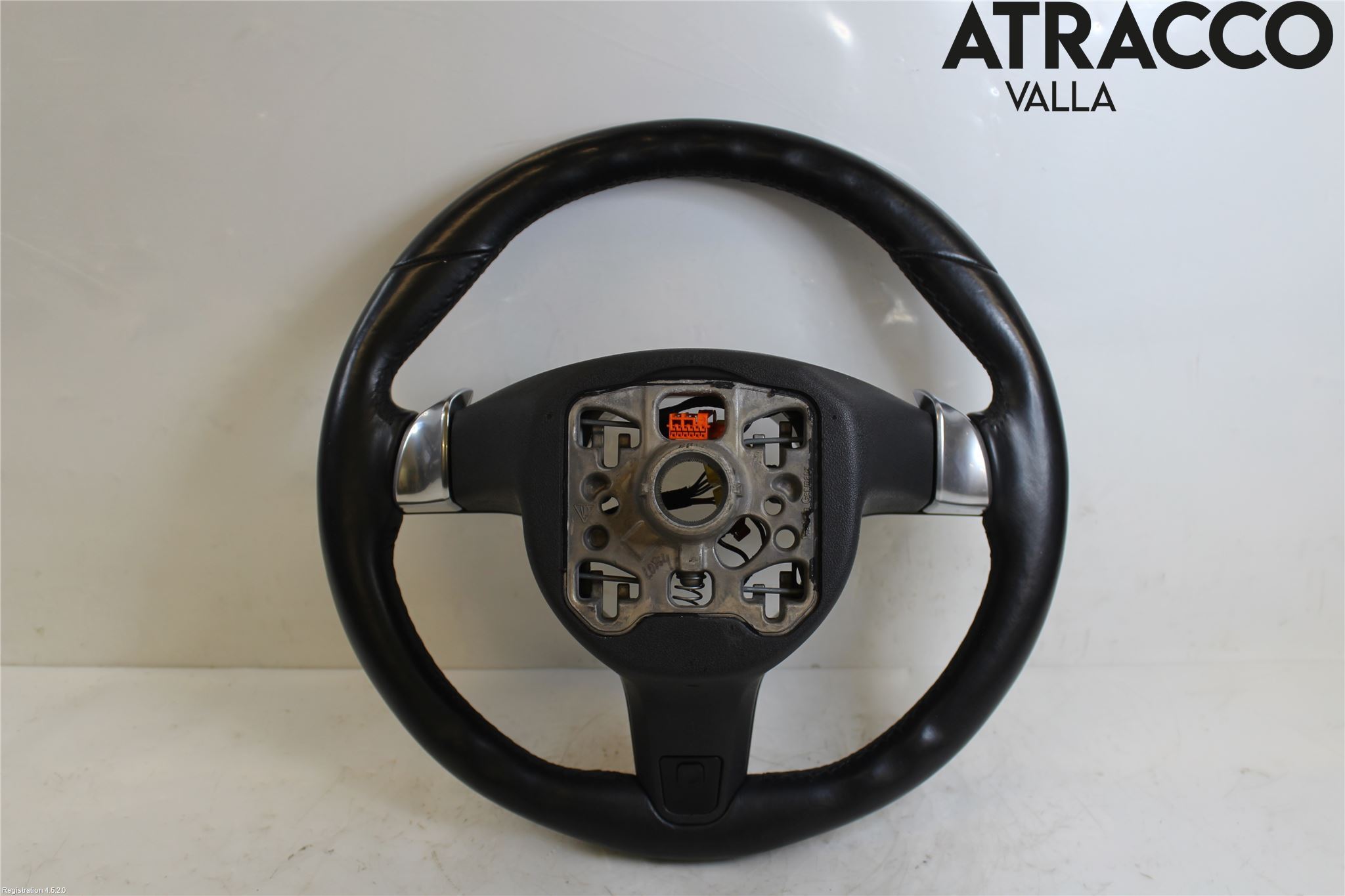 Porsche PANAMERA 09- Ratt