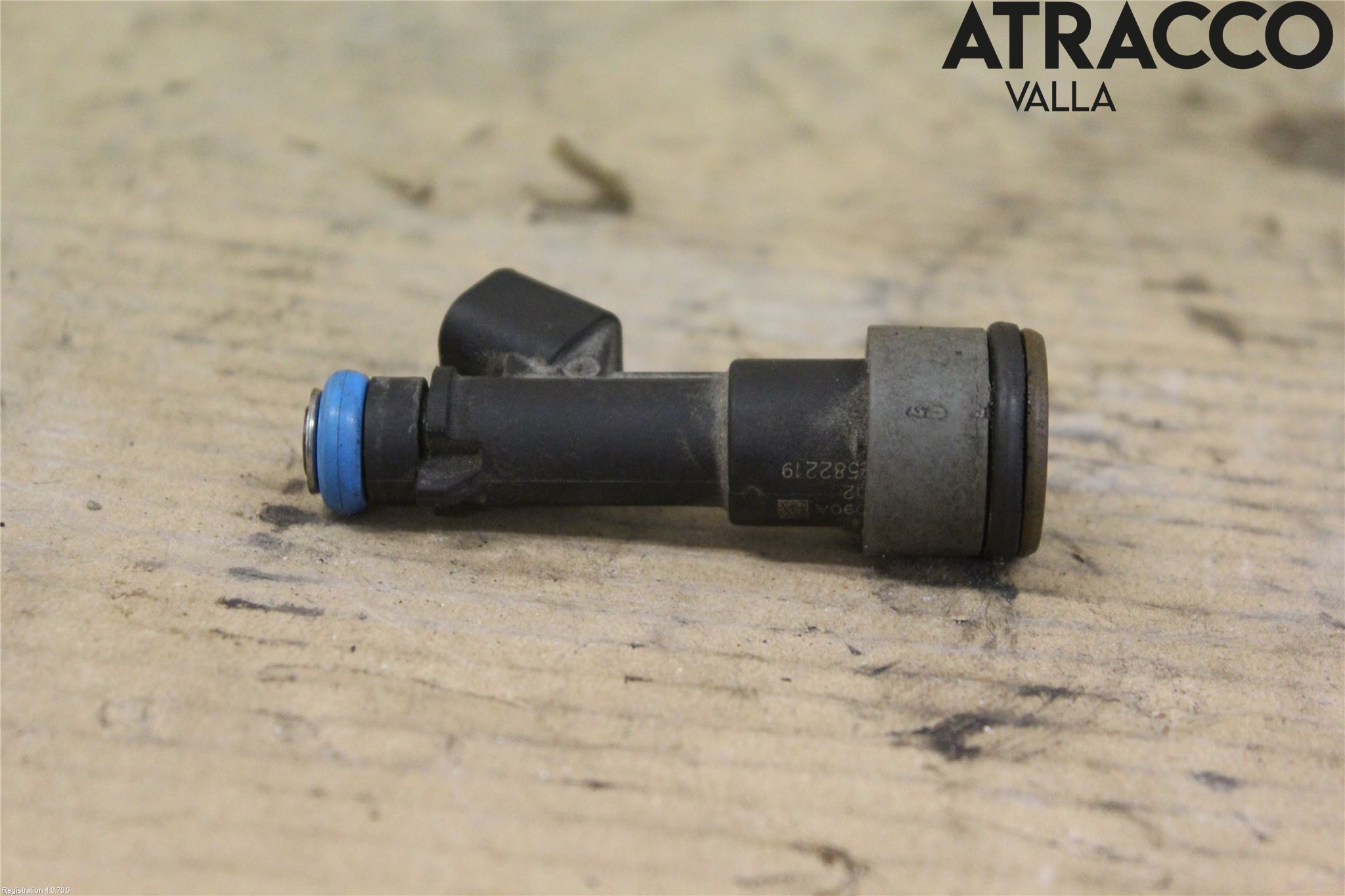 Chevrolet CAPTIVA Injspridare