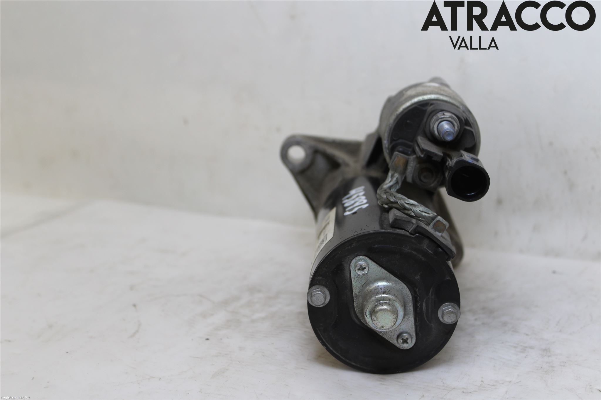 Volkswagen VW SHARAN 11- Startmotor Diesel