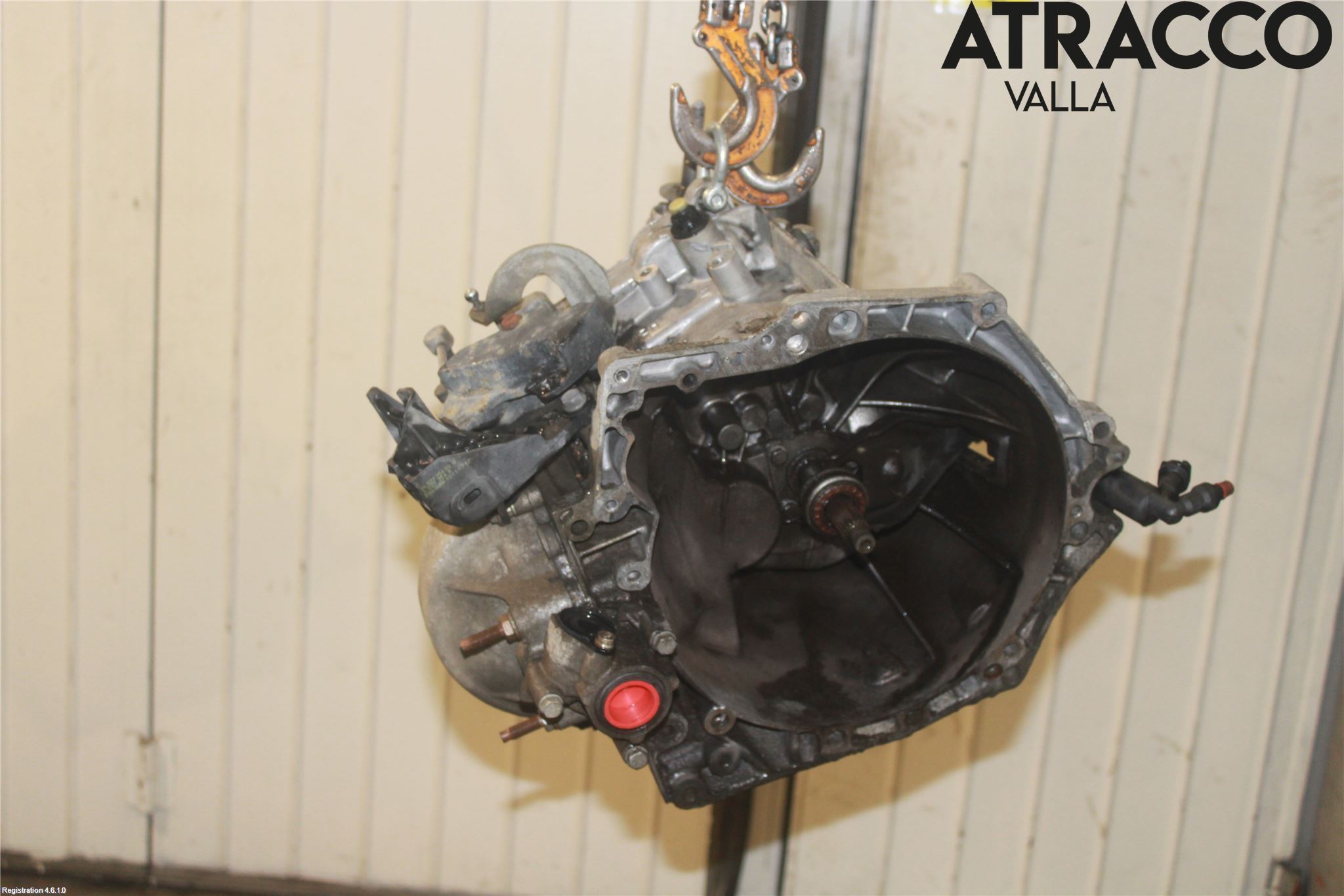 Citroen BERLINGO 08-18 Växellåda Man 5 Vxl