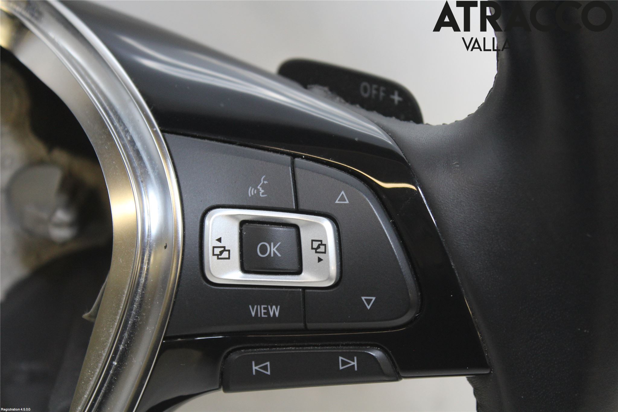 Volkswagen VW PASSAT 15-19 Ratt