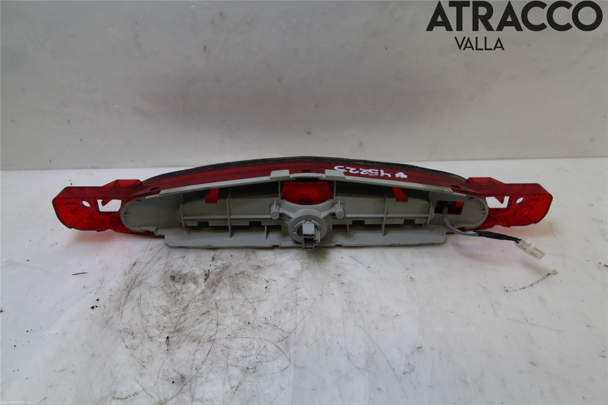 Mazda 3 II 09-13 Bromsljus Bakruta