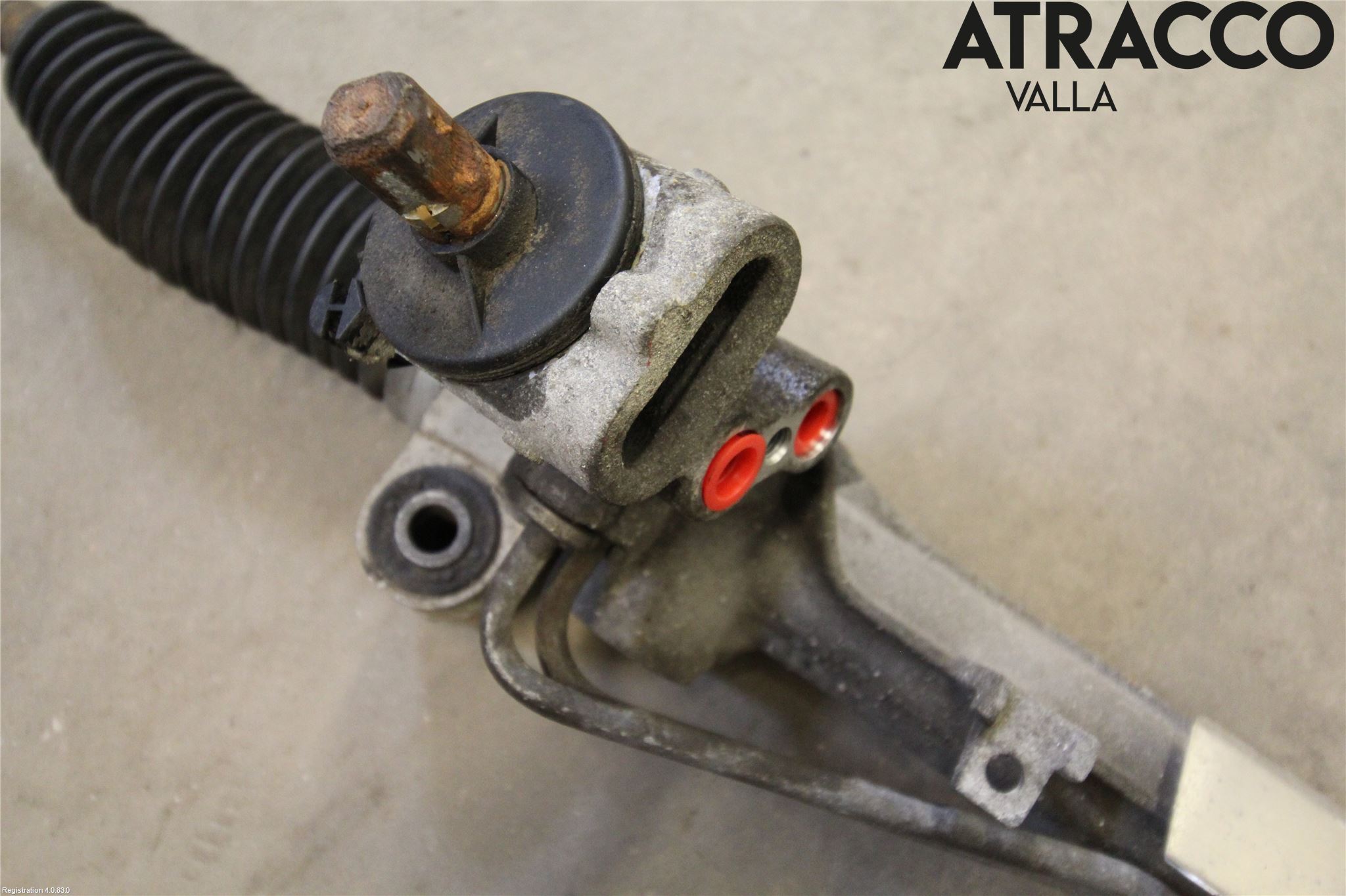 Opel VECTRA C 06-08 Styrväxel Servo -Snäcka