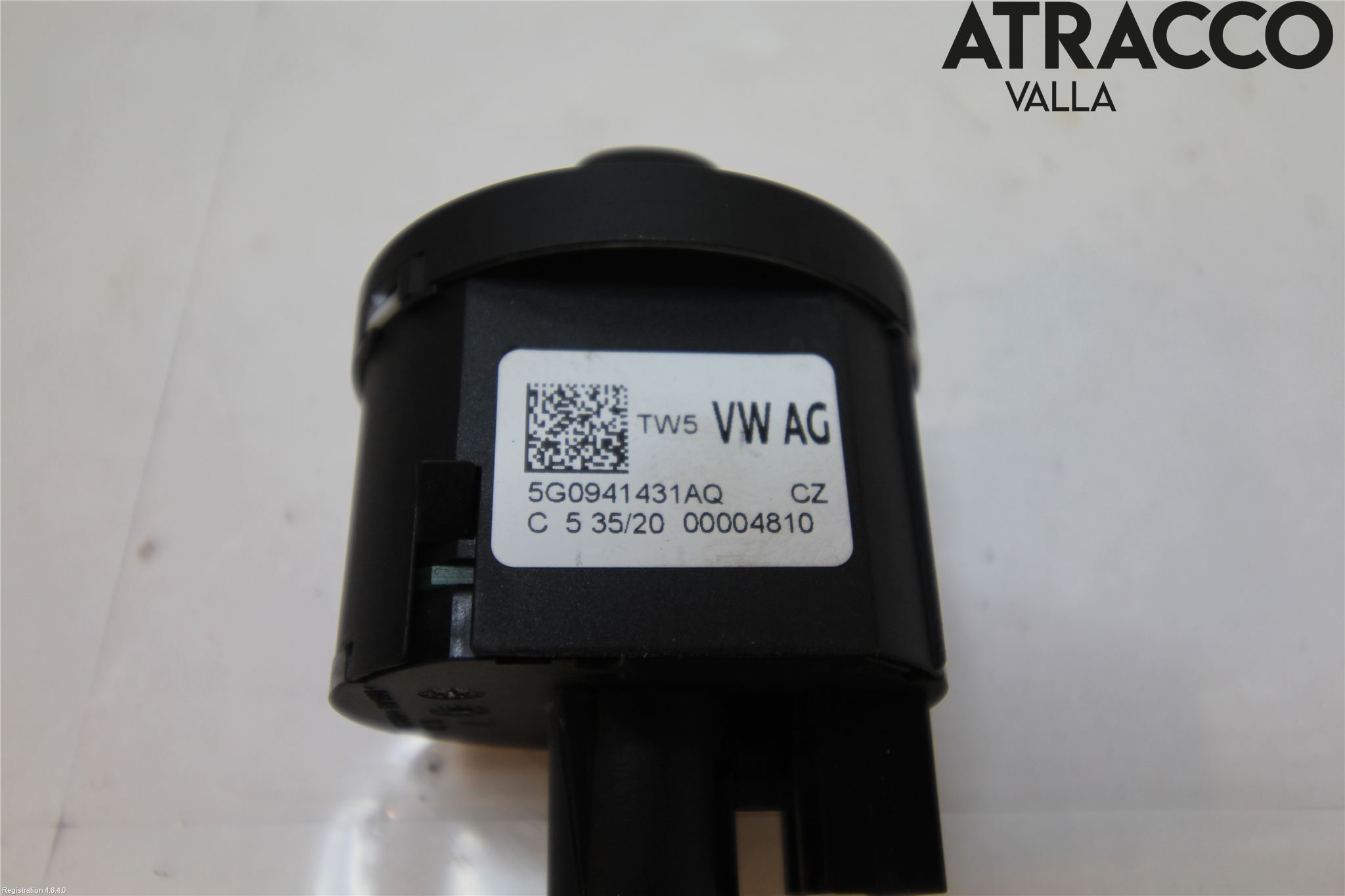 Volkswagen VW TRANSP/CARAVELLE (T6) 16-22 Strömställare Ljus