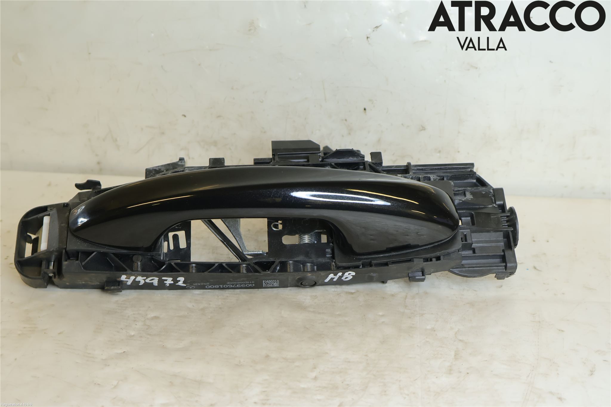 Mercedes-Benz MB E-KLASS (W213) 16-23 Dörrhandtag Yttre Hö