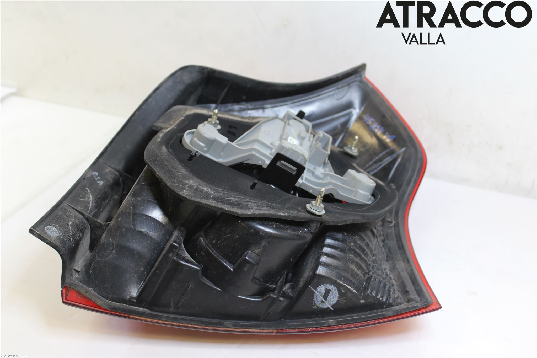 Toyota COROLLA 02-07 Bakljus Höger