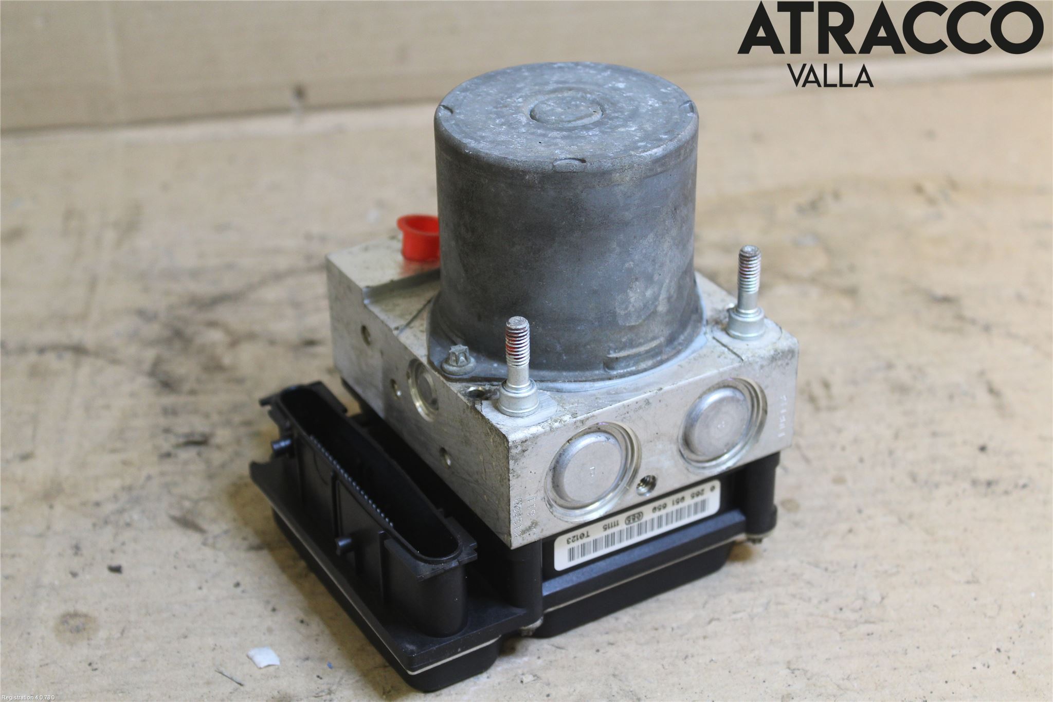 Toyota AURIS 10-12 Abs Hydraulaggregat