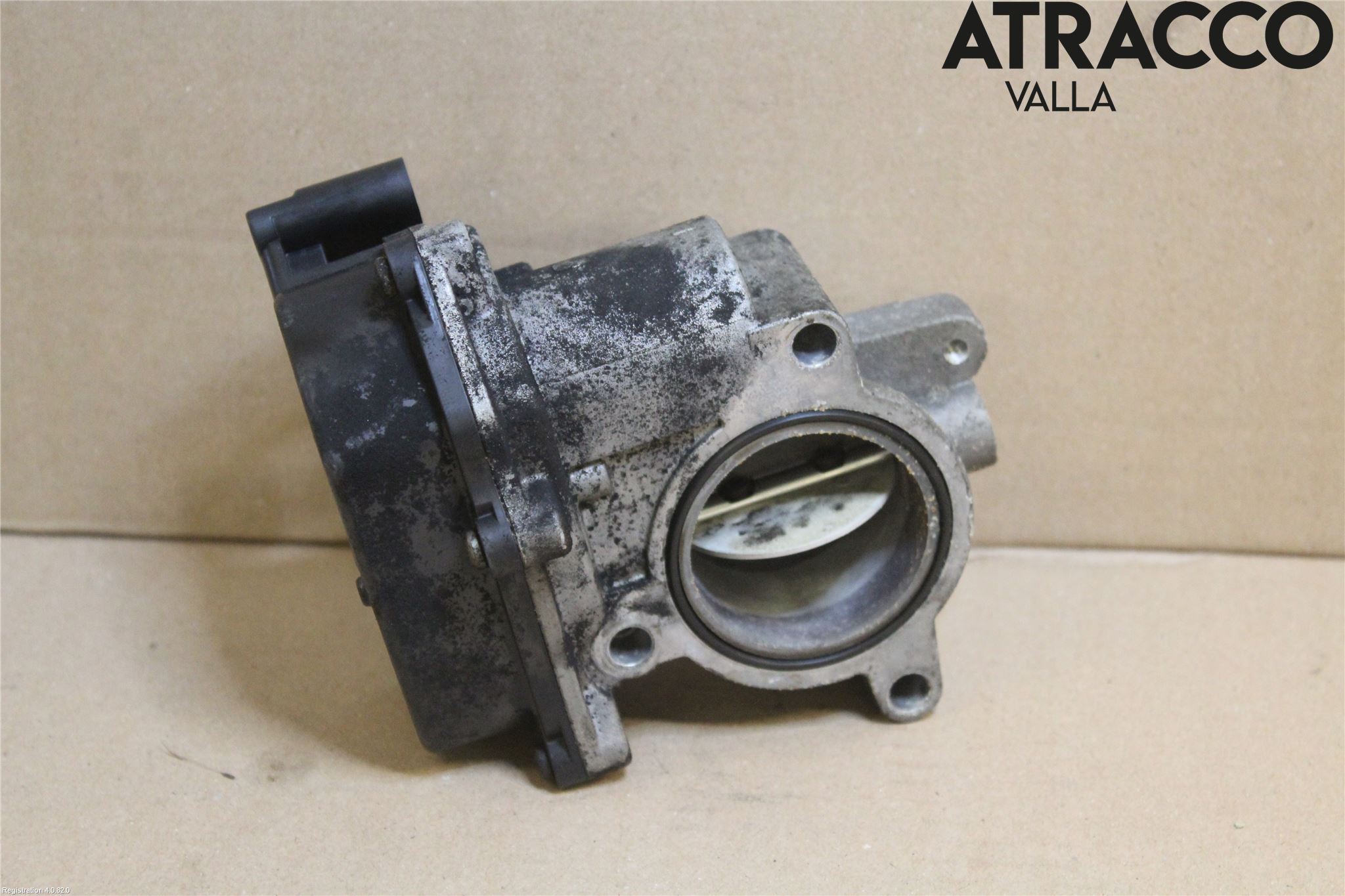 Audi A3/S3 05-13 Injspjällhus