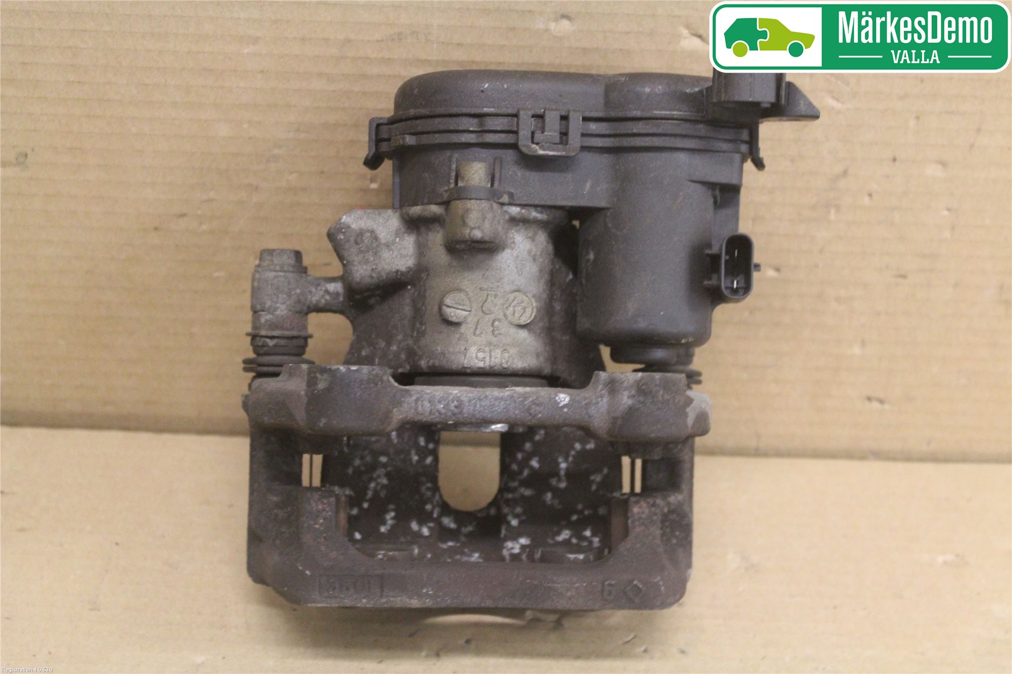 Mercedes-Benz MB B-KLASS (W246/W242) 12-19 Bromsok Bak Vänster
