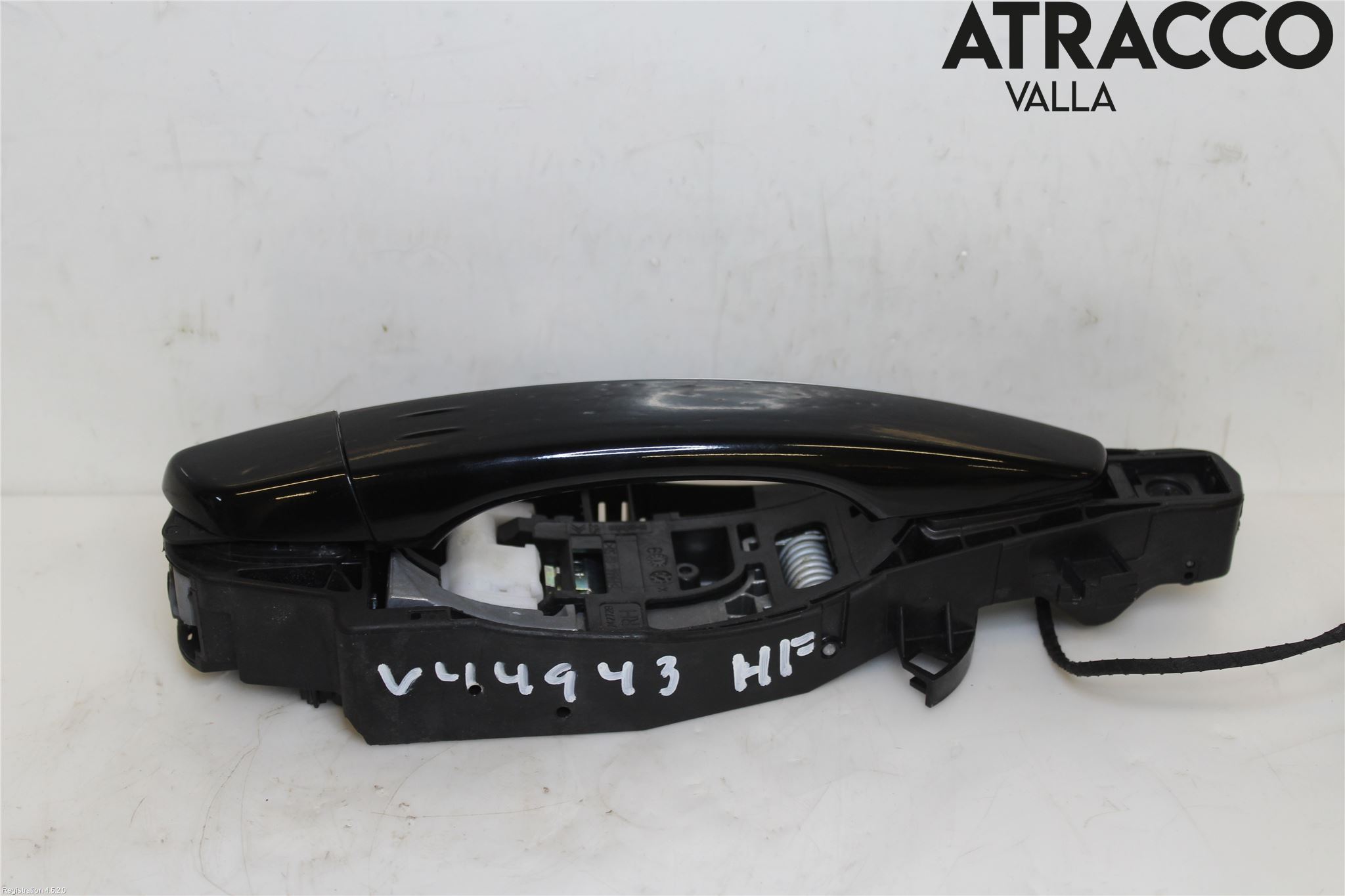 Citroen COTROEN C3 17-24 Dörrhandtag Yttre Hö