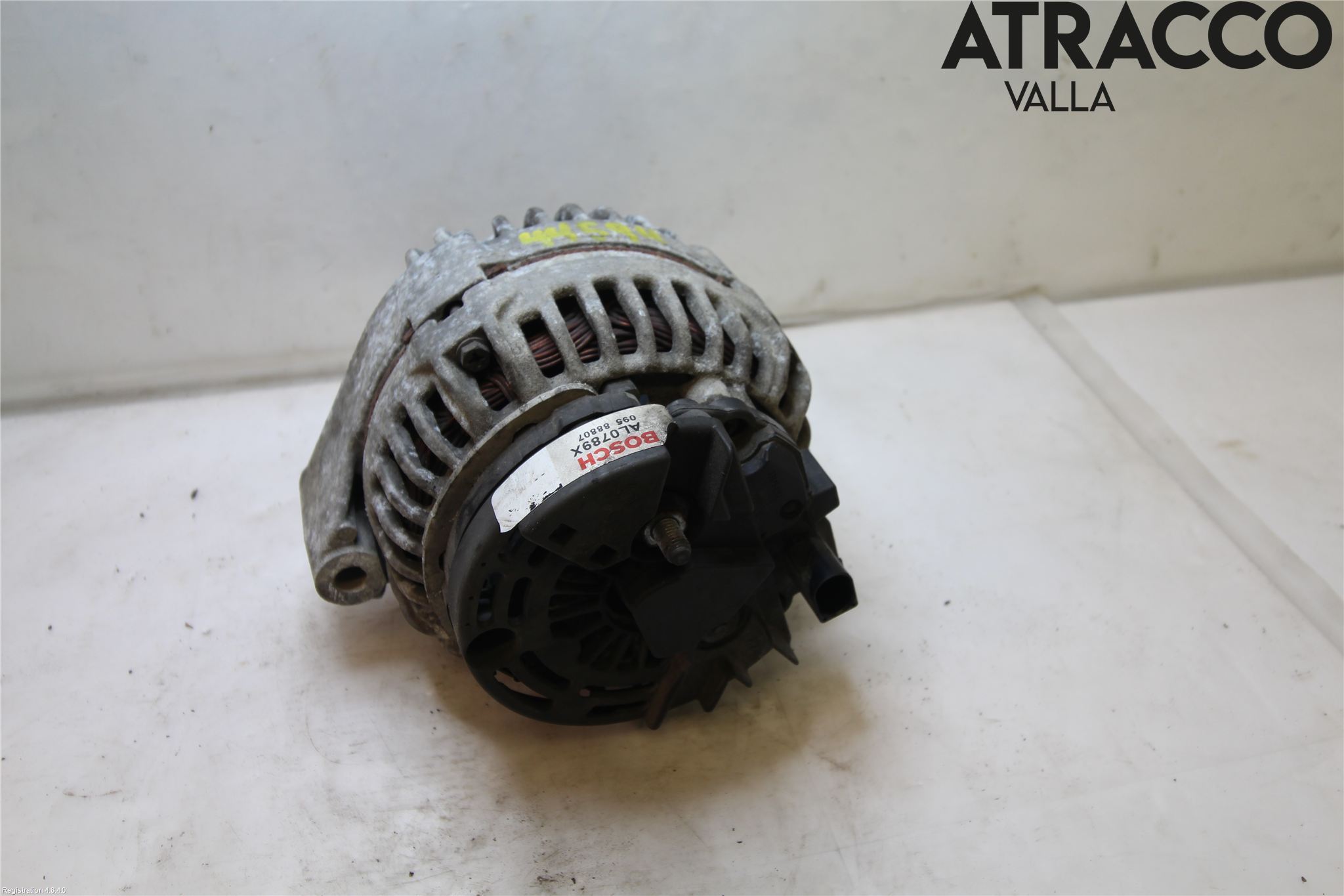 Mercedes-Benz MB E-KLASS (W211) 02-09 Generator