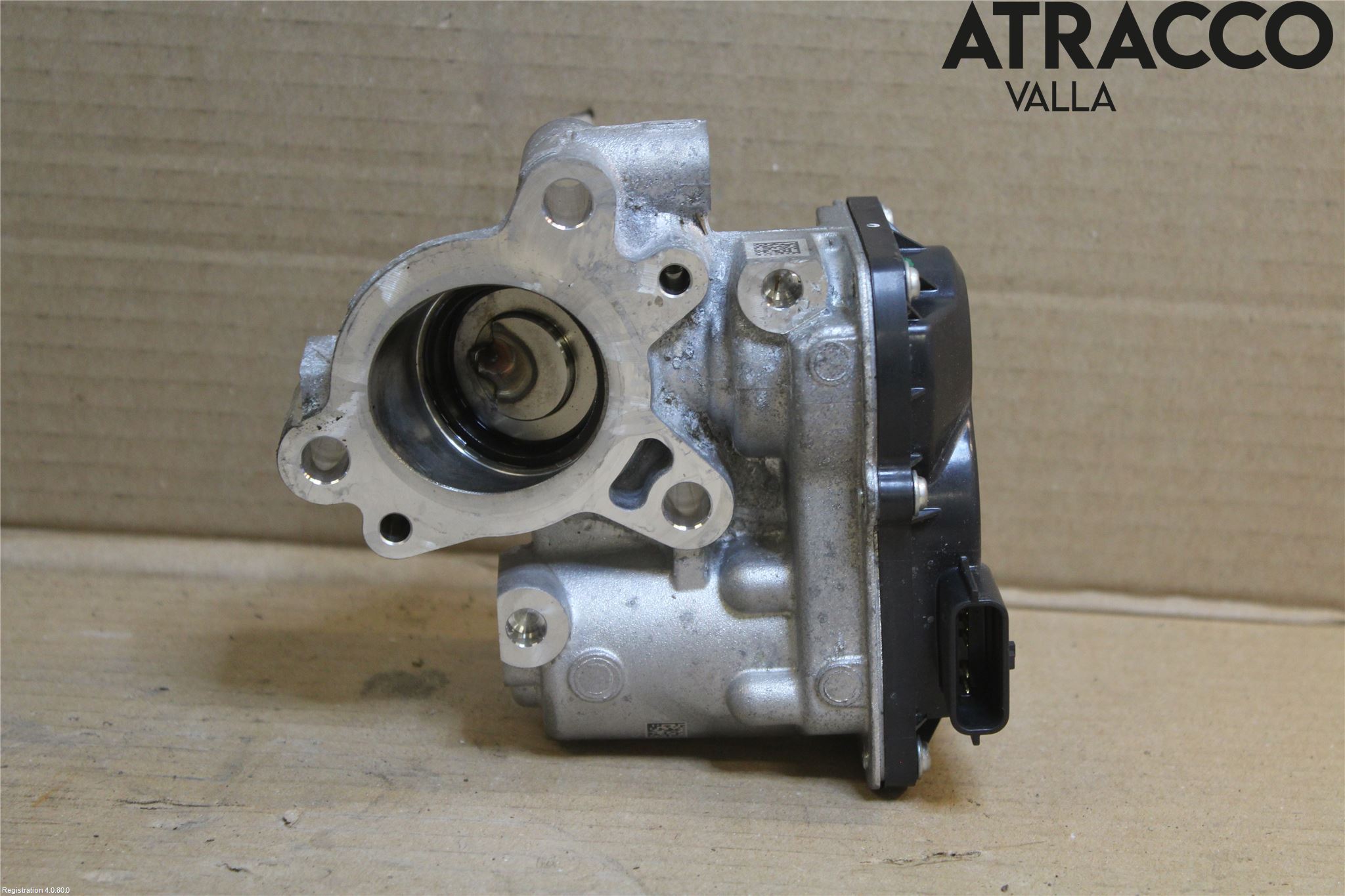 Renault TRAFIC/E-TECH 15- Egr Ventil